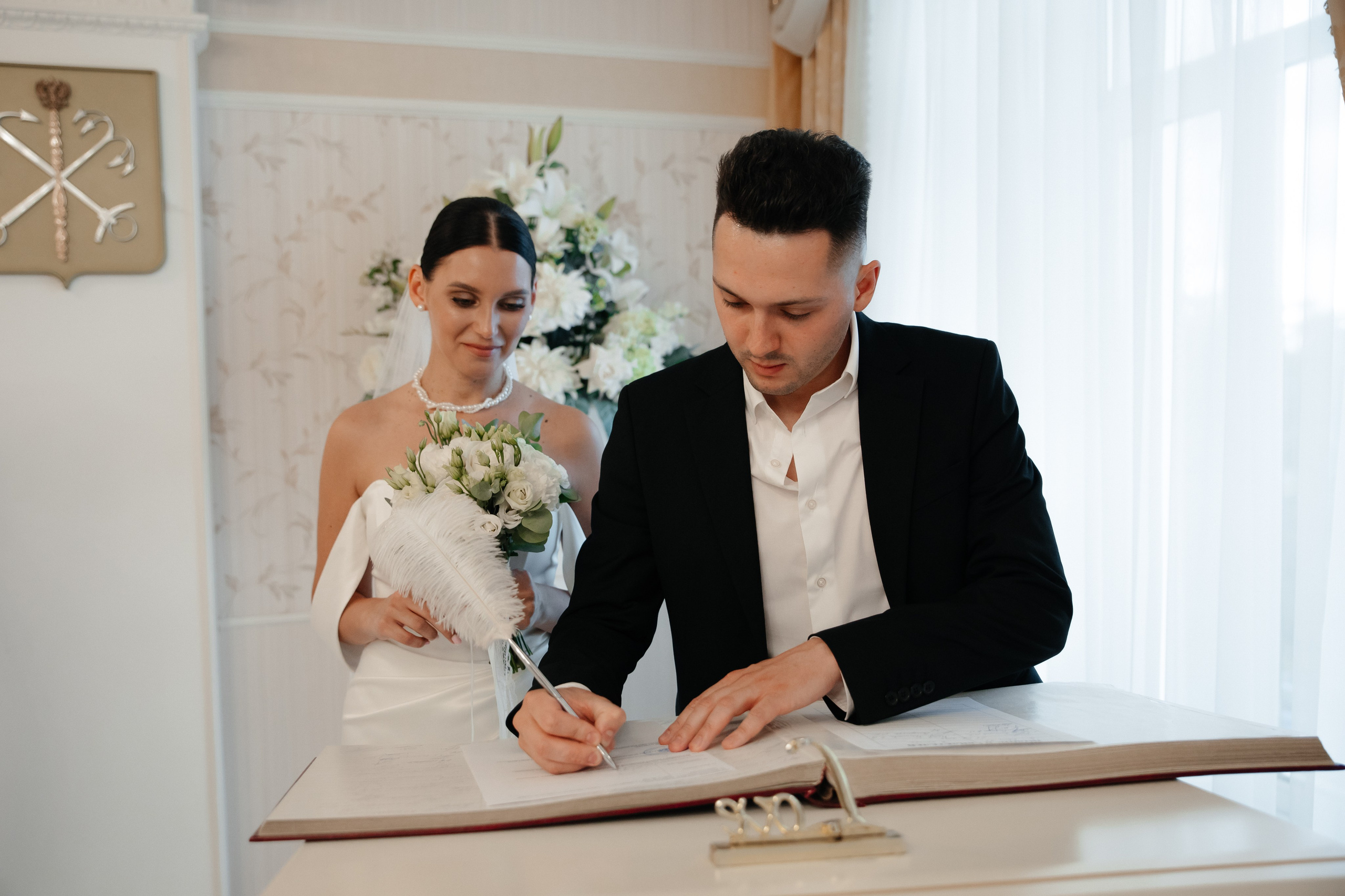 Wedding Day. Анна Михайлова|Свадебный фотограф в Санкт-Петербурге