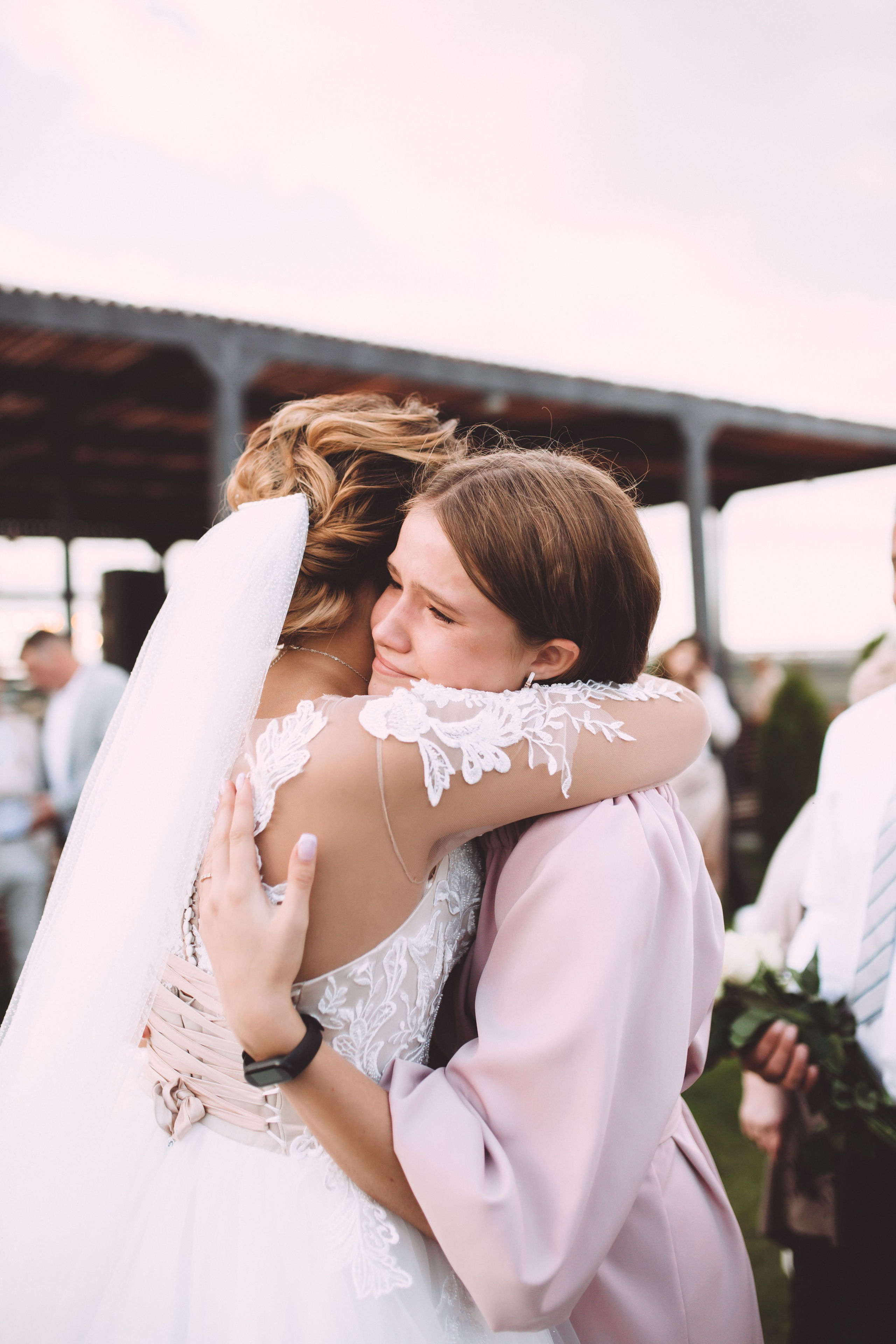 Никита & Олеся. Анна Михайлова|Свадебный фотограф в Санкт-Петербурге