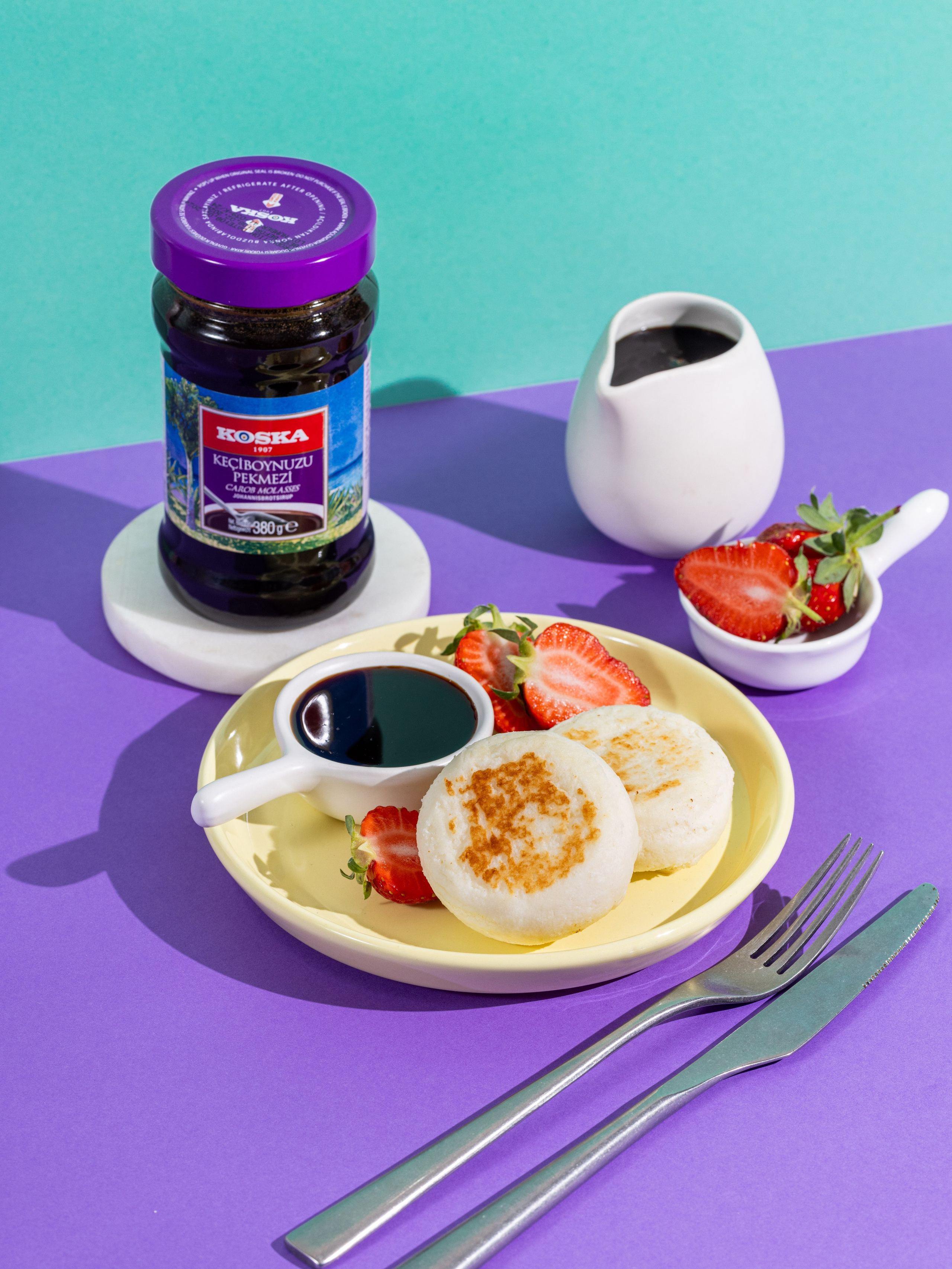 Арт Партнер (Koska). Фудфотограф, фудстилист и сет дизайнер в Москве Алена Синицына