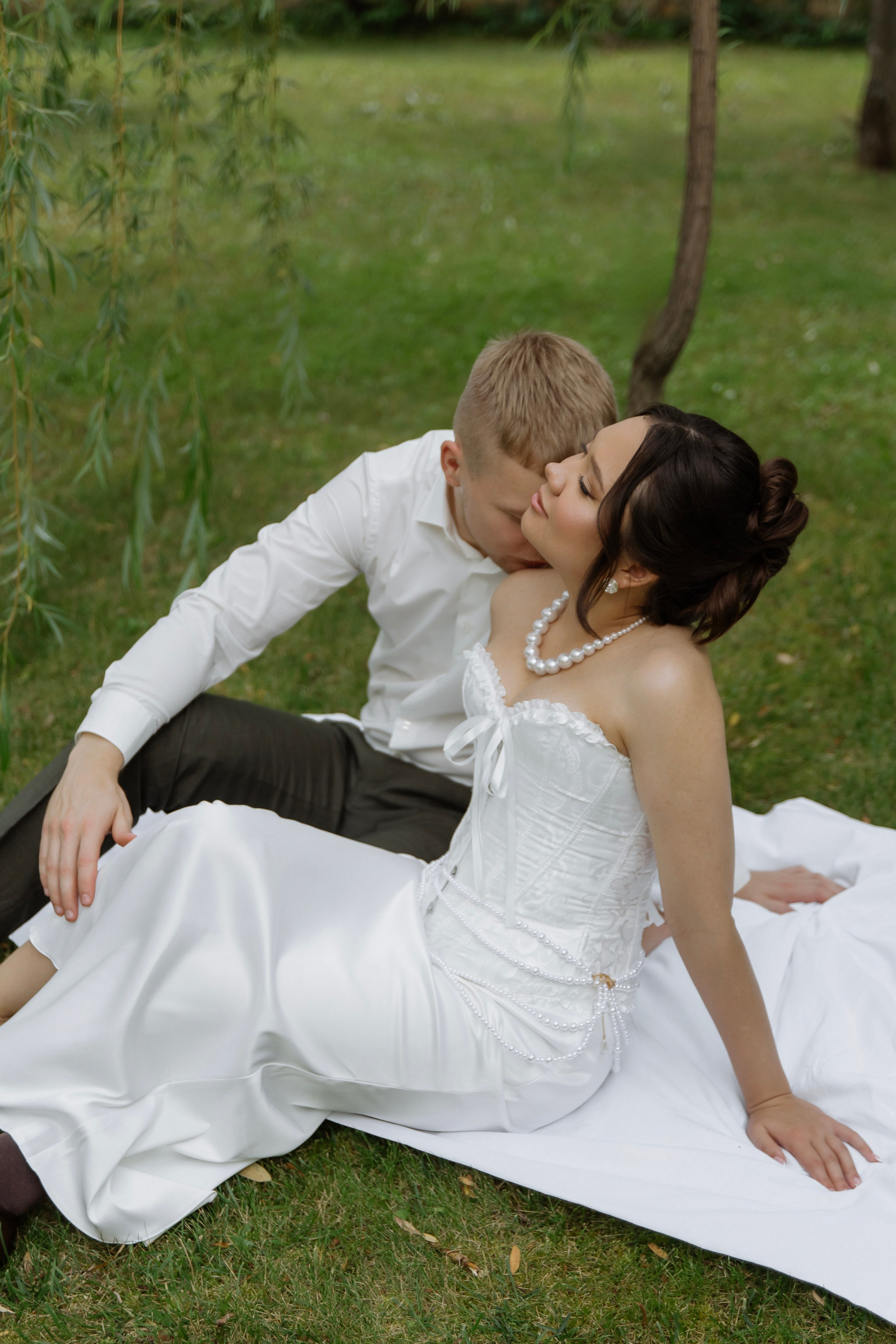 Данил и Татьяна 12/07/25. Свадебный фотограф в Самаре Ольга Гребнева