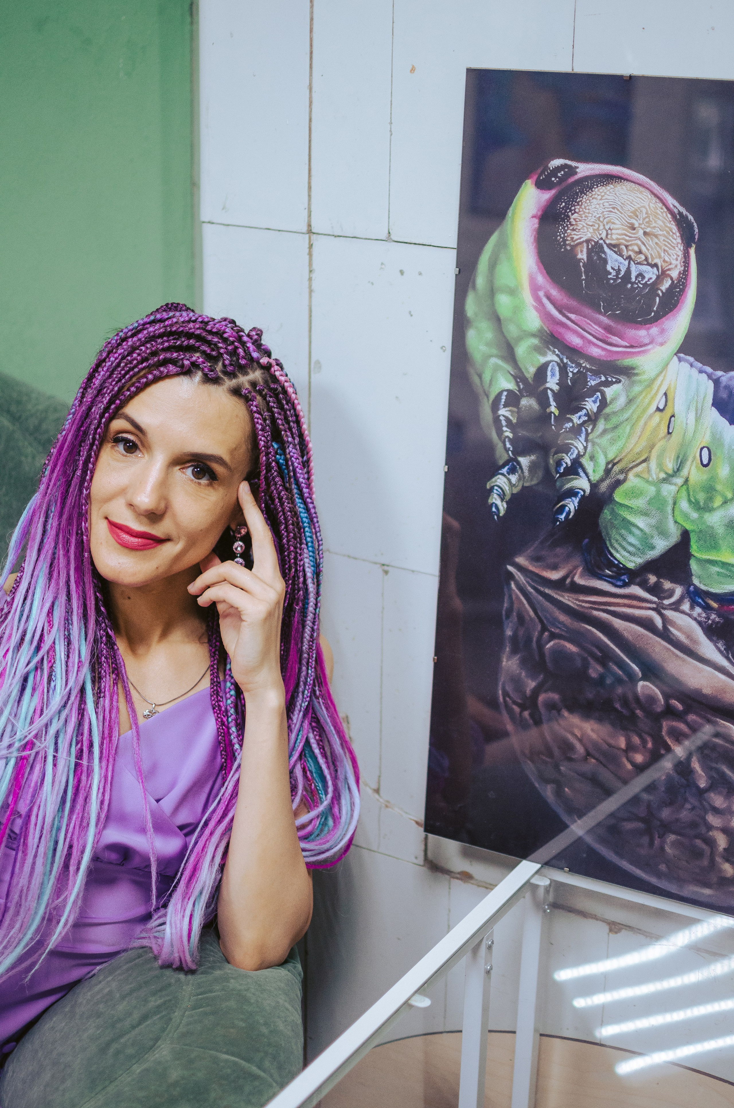 Анна Стельмах. КВЭЛ — Кто Все Эти Люди