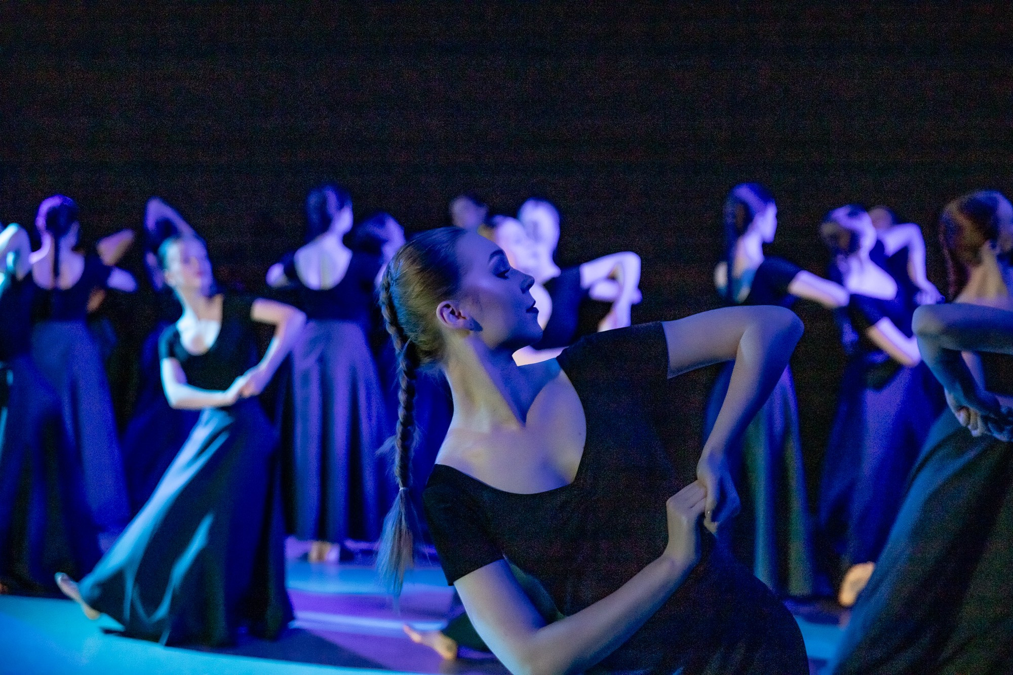 Квартирник. Фотограф Панагушин Сергей