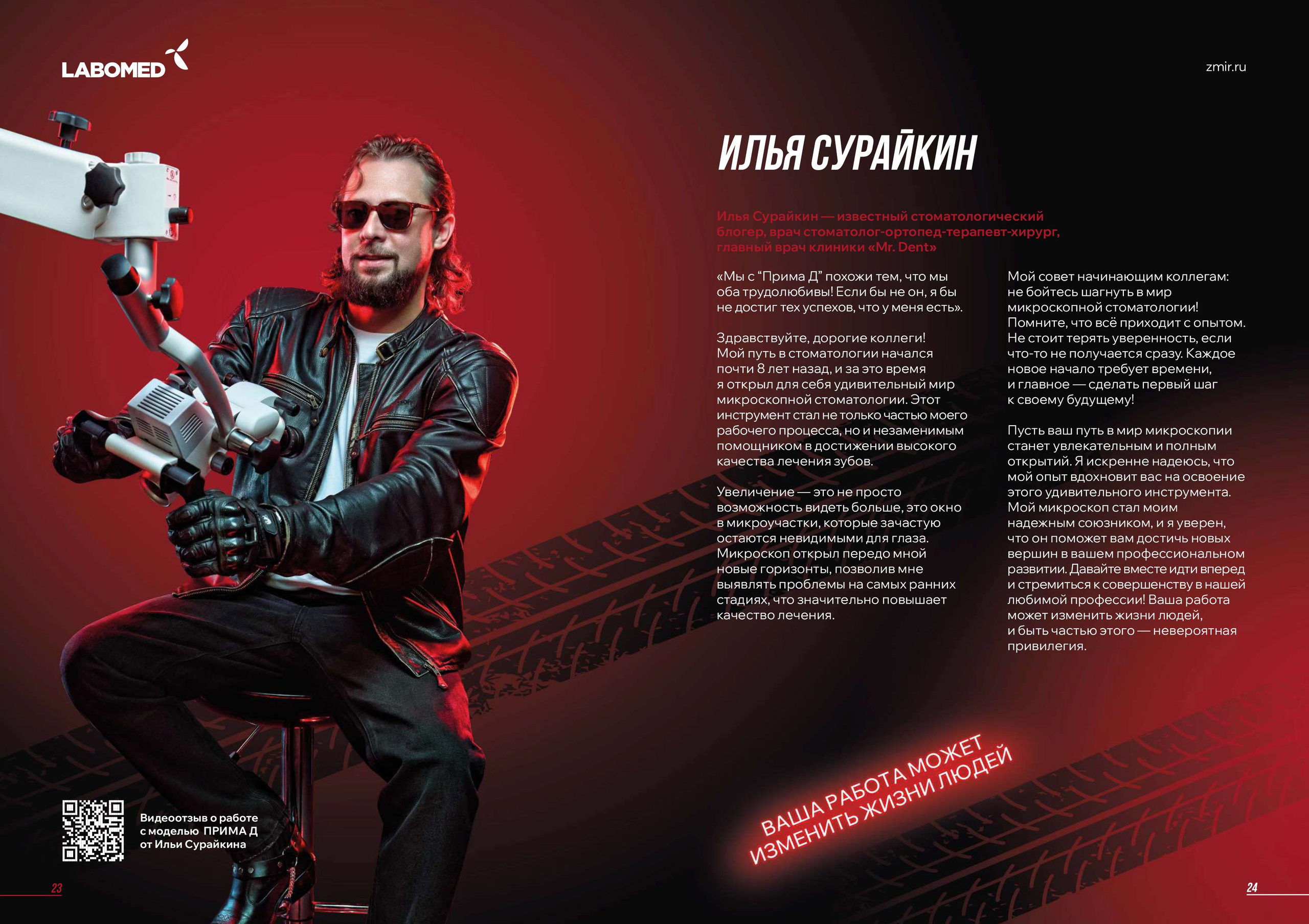 Рекламная фотосъемка для каталога медицинского оборудования: креативный кейс. Деловой портрет и бизнес фотография в Санкт-Петербурге