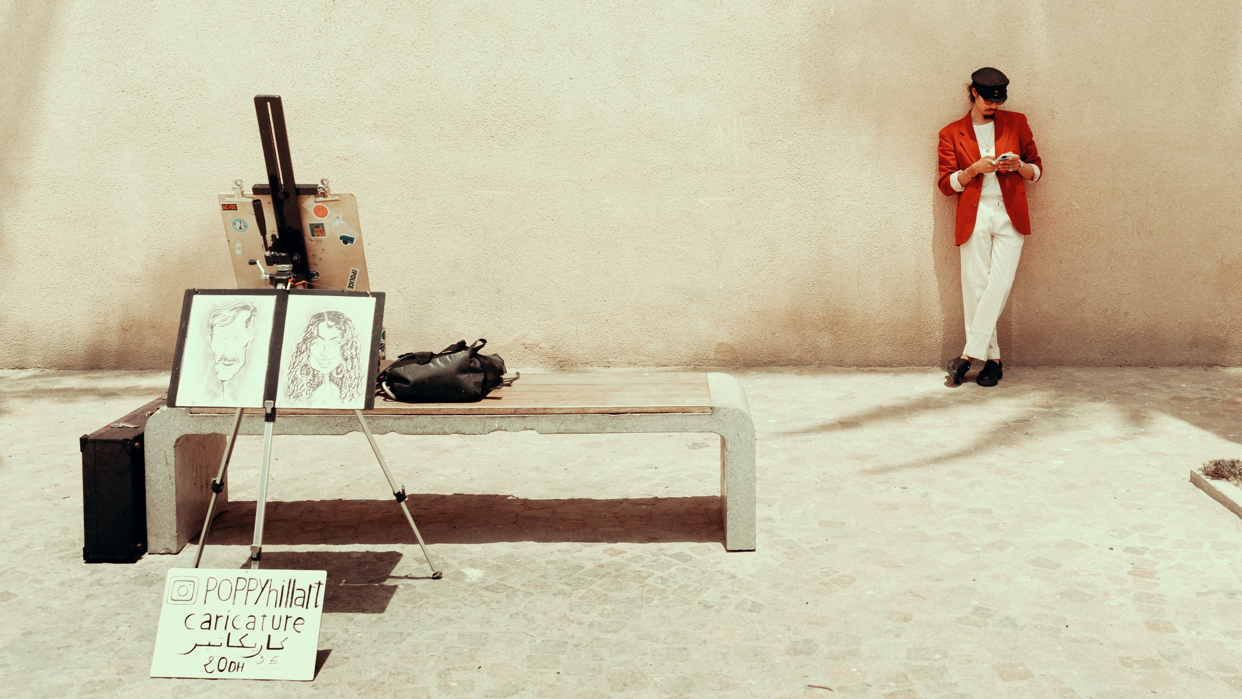 Северная Африка: Тунис, Марокко. Фотограф в Хабаровске. Фотография за 24 часа