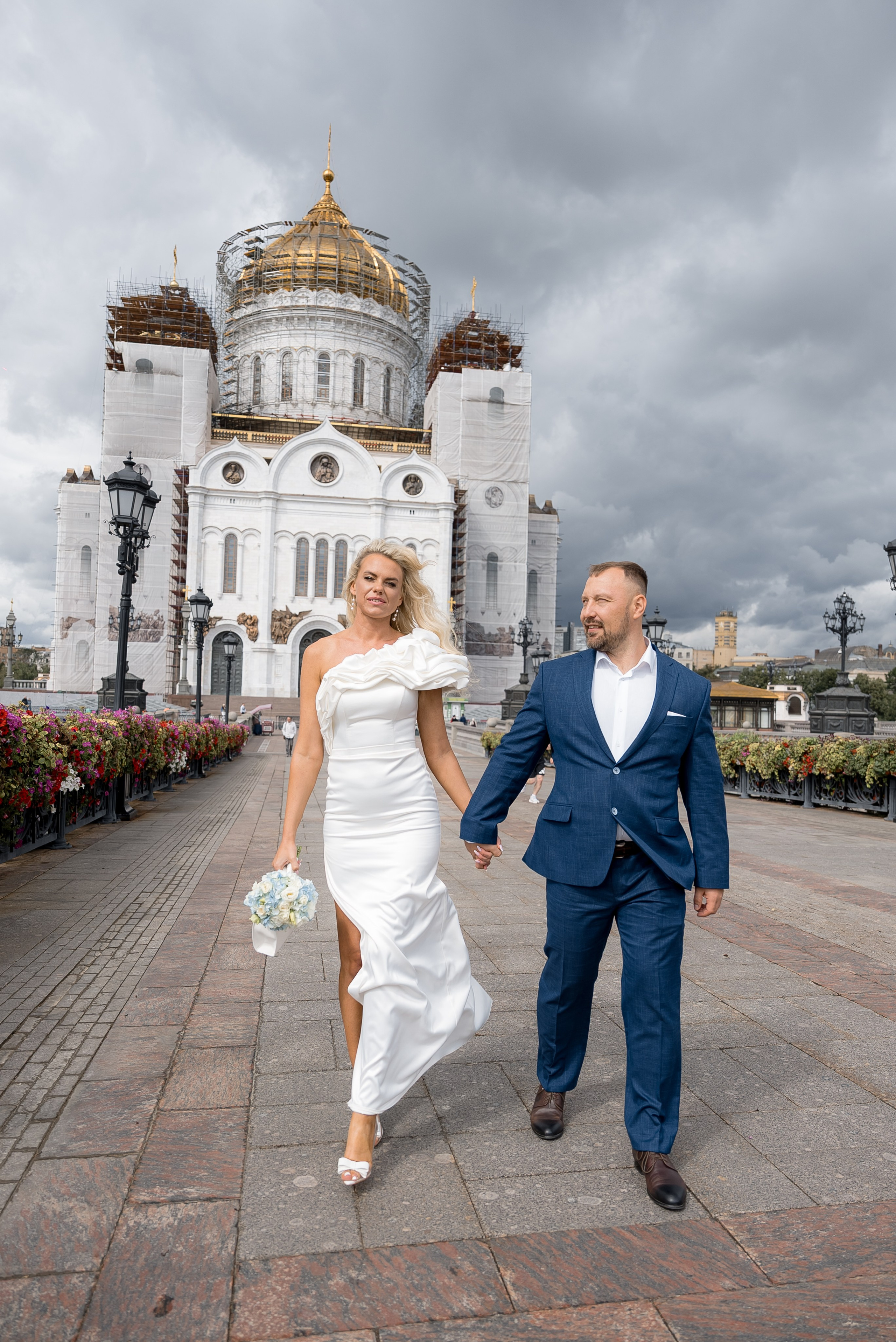 Свадебные съемки фото. Antonapuhtinproduction.ru