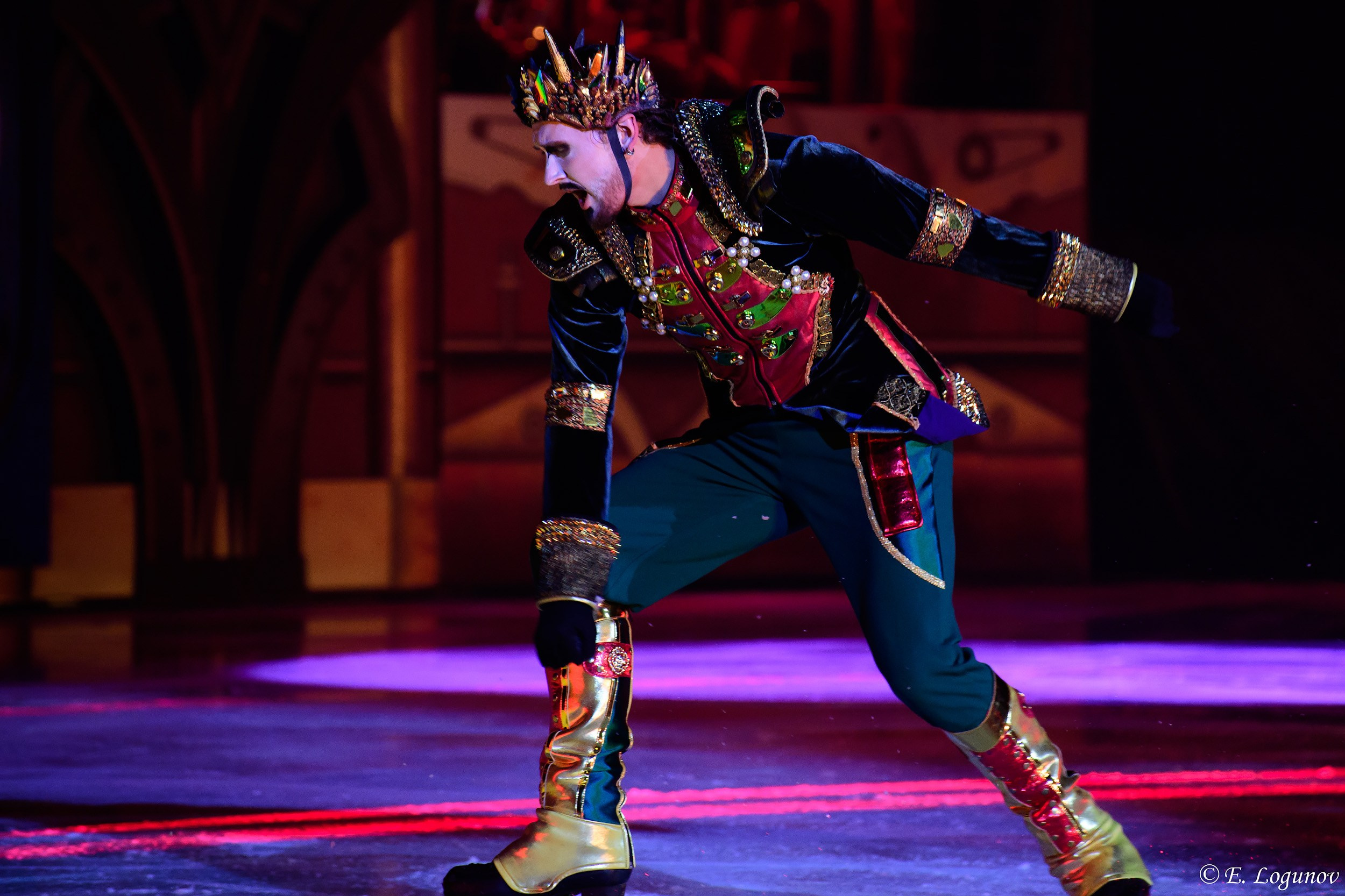 Ледовое шоу Татьяны Навки «Щелкунчик»