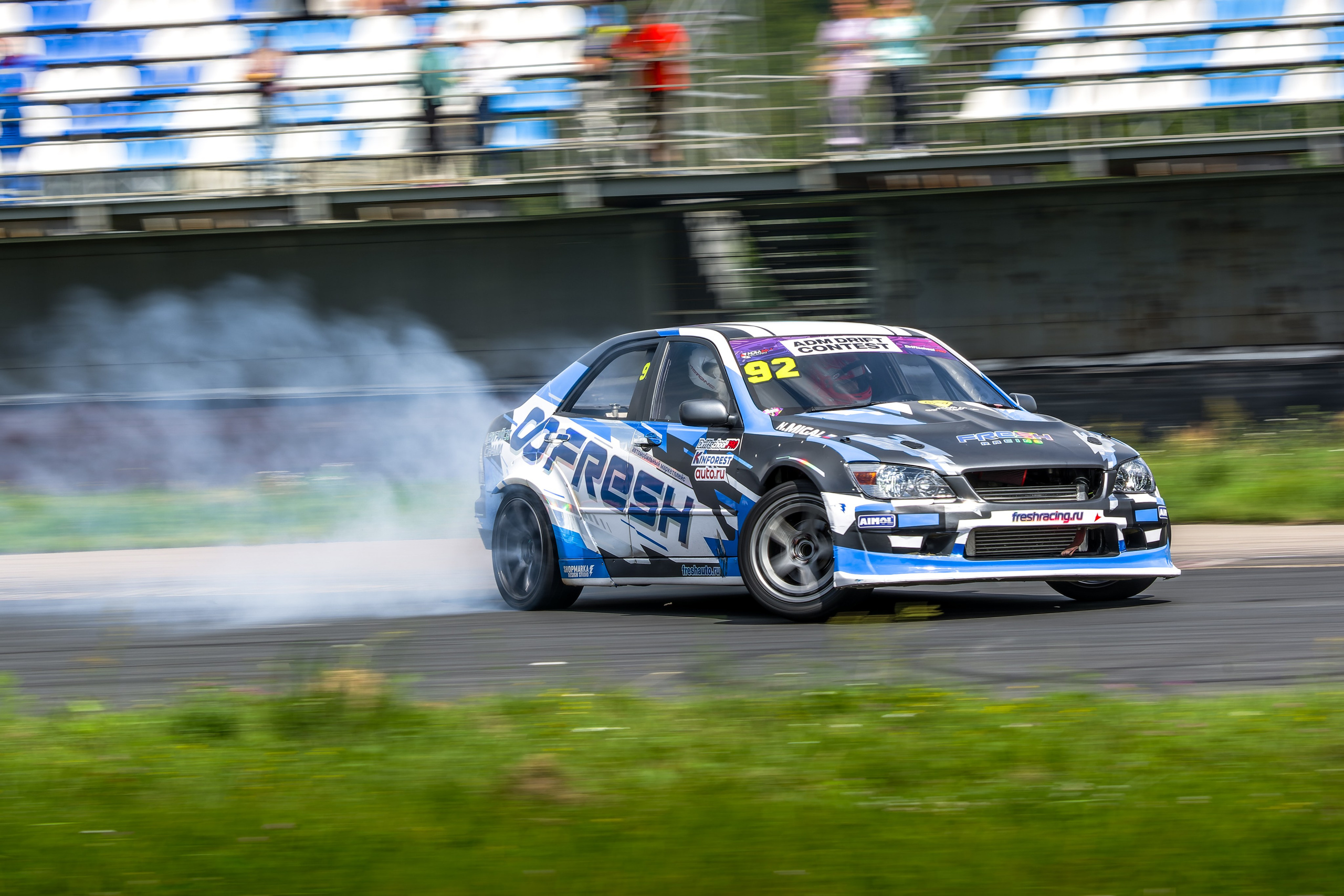 Drift | ADM Drift Contest | Сатюкап | Drift Expo. Ivan P — фотограф автоспорта в Москве