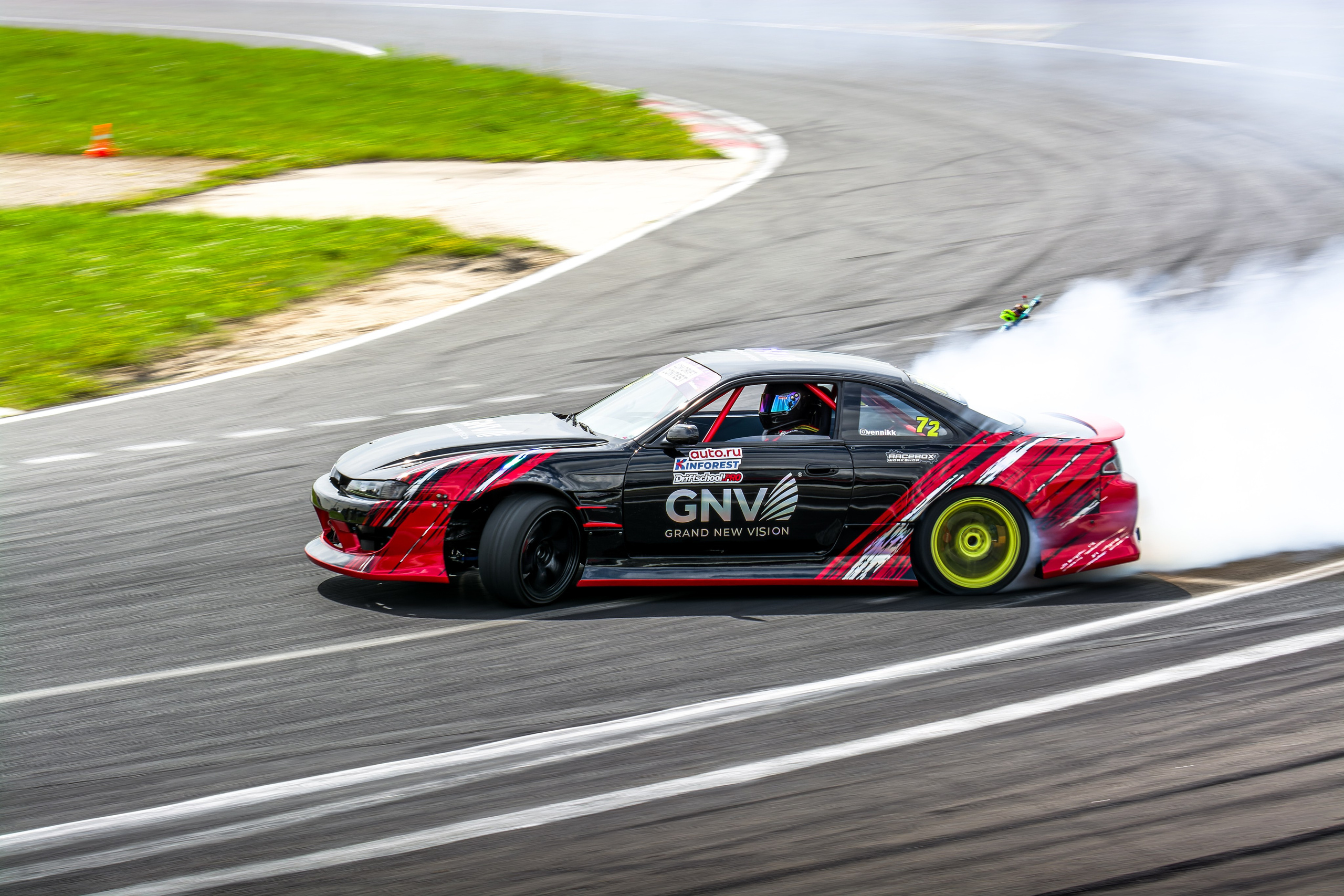Drift | ADM Drift Contest | Сатюкап | Drift Expo. Ivan P — фотограф автоспорта в Москве