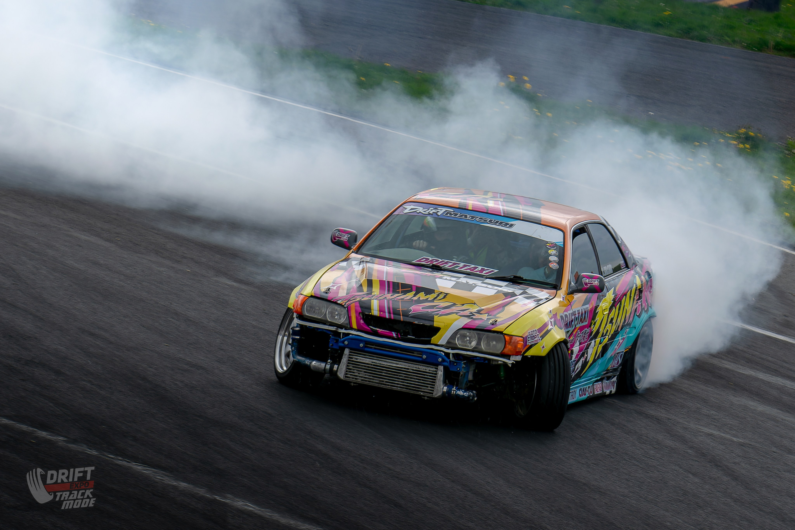 Drift | ADM Drift Contest | Сатюкап | Drift Expo. Ivan P — фотограф автоспорта в Москве