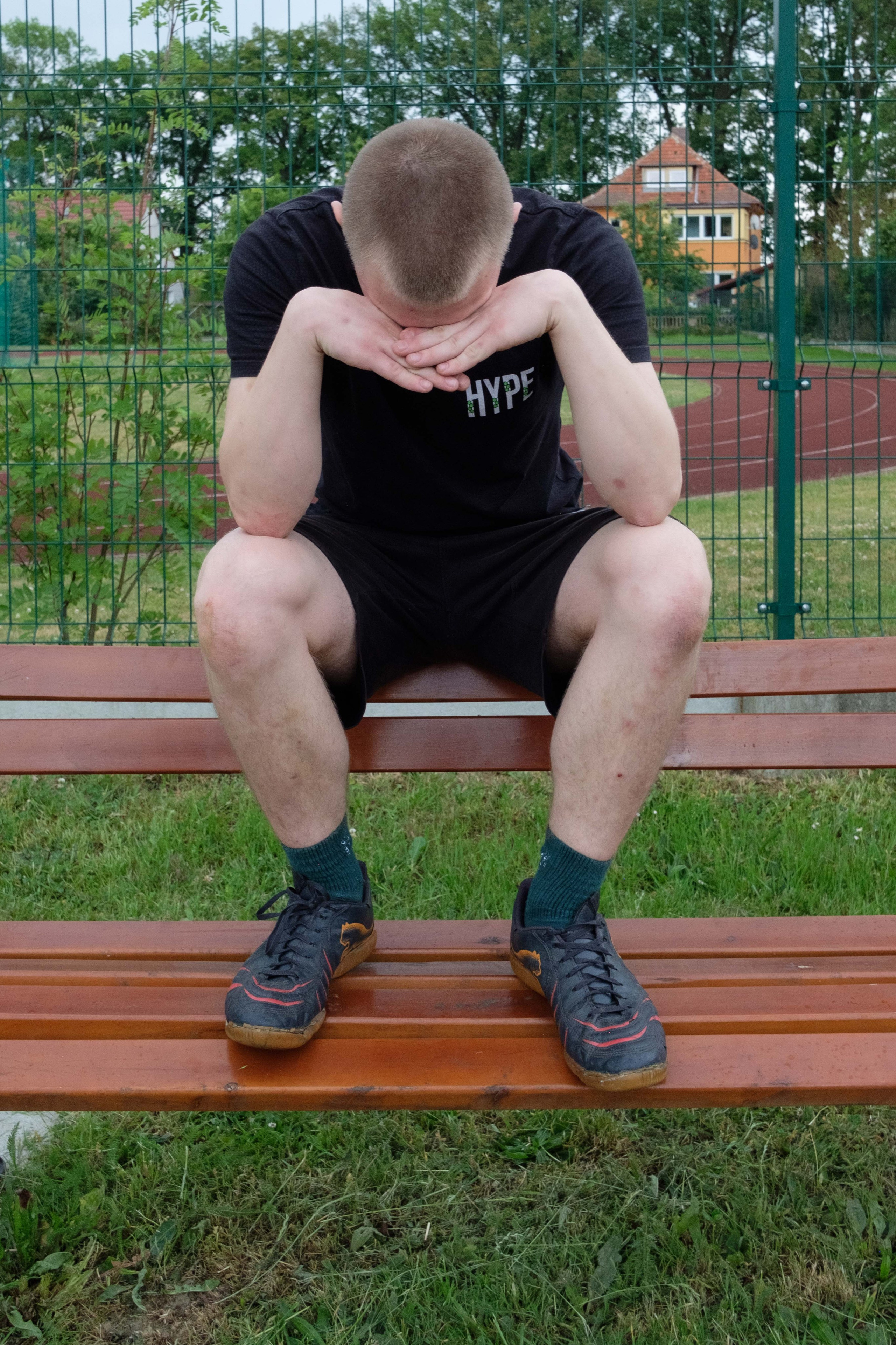 Growing pains. Photographer, Documentary and Art