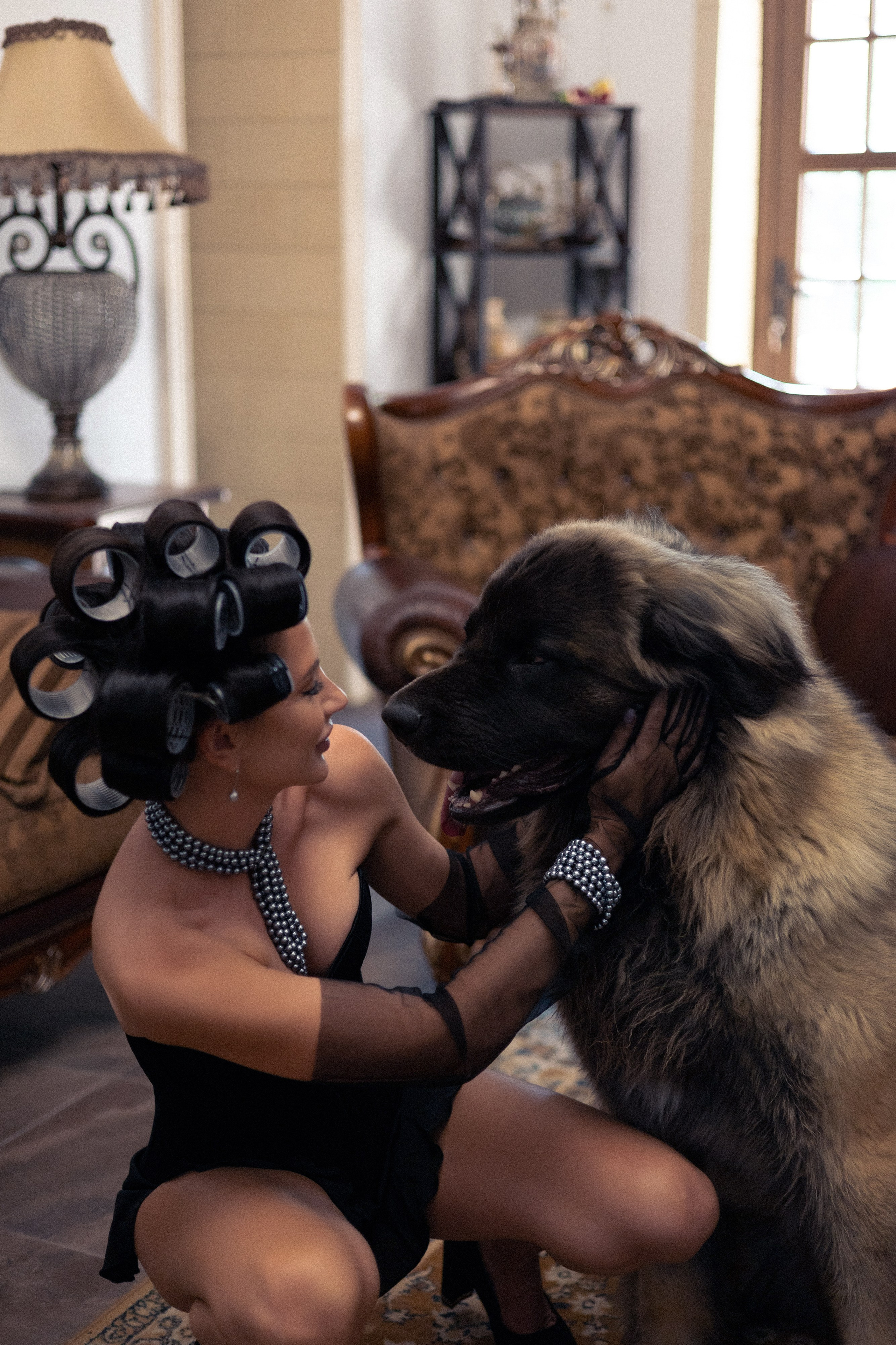 Интерьерные локации!. Анна Злищева