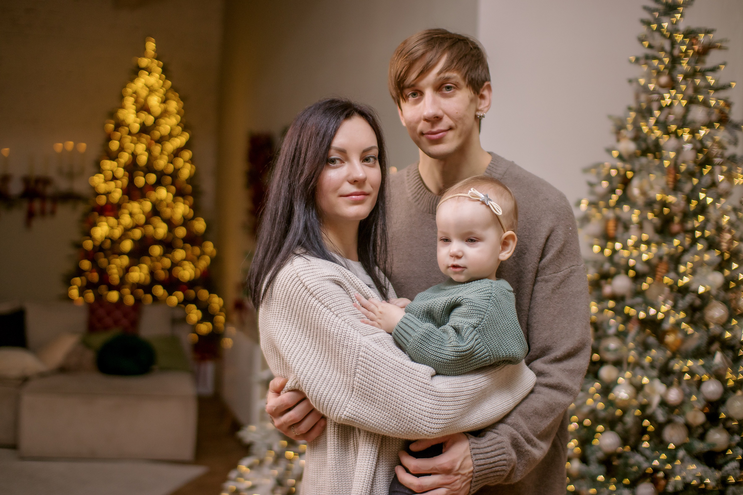 Портфолио. Новогодние фотосессии. Семейный и детский фотограф в Ярославле Абрамов Артём