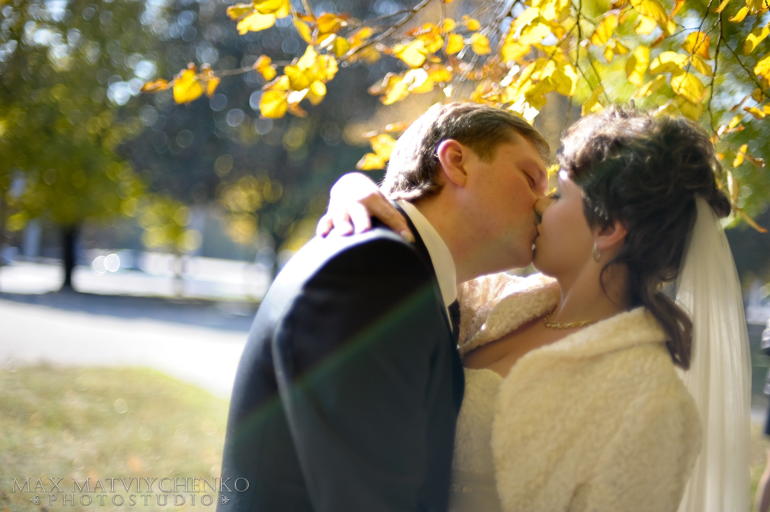 Прогулка/Walk. Максим Матвийченко и Виктория Басова профессионалы своего дела