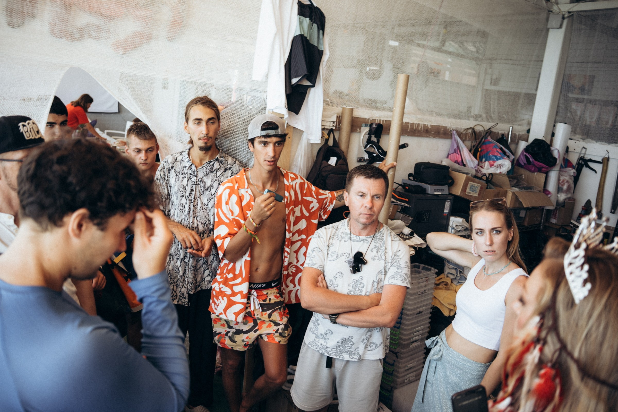 О проекте или как я провела лето. Портретный фотограф В Крыму и преподаватель Екатерина Покровская