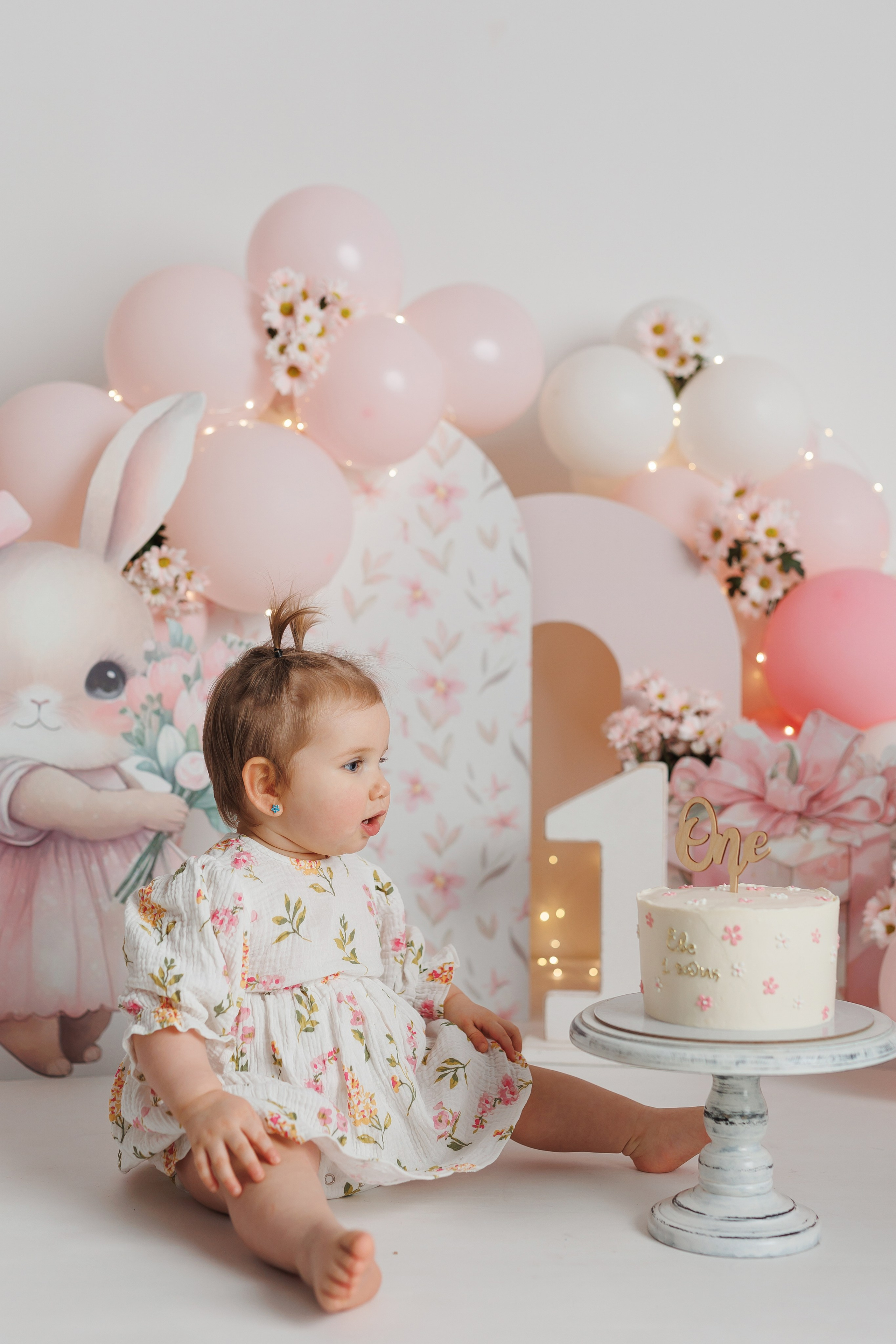 фотосессия первого годика в Краснодаре, детский фотограф 