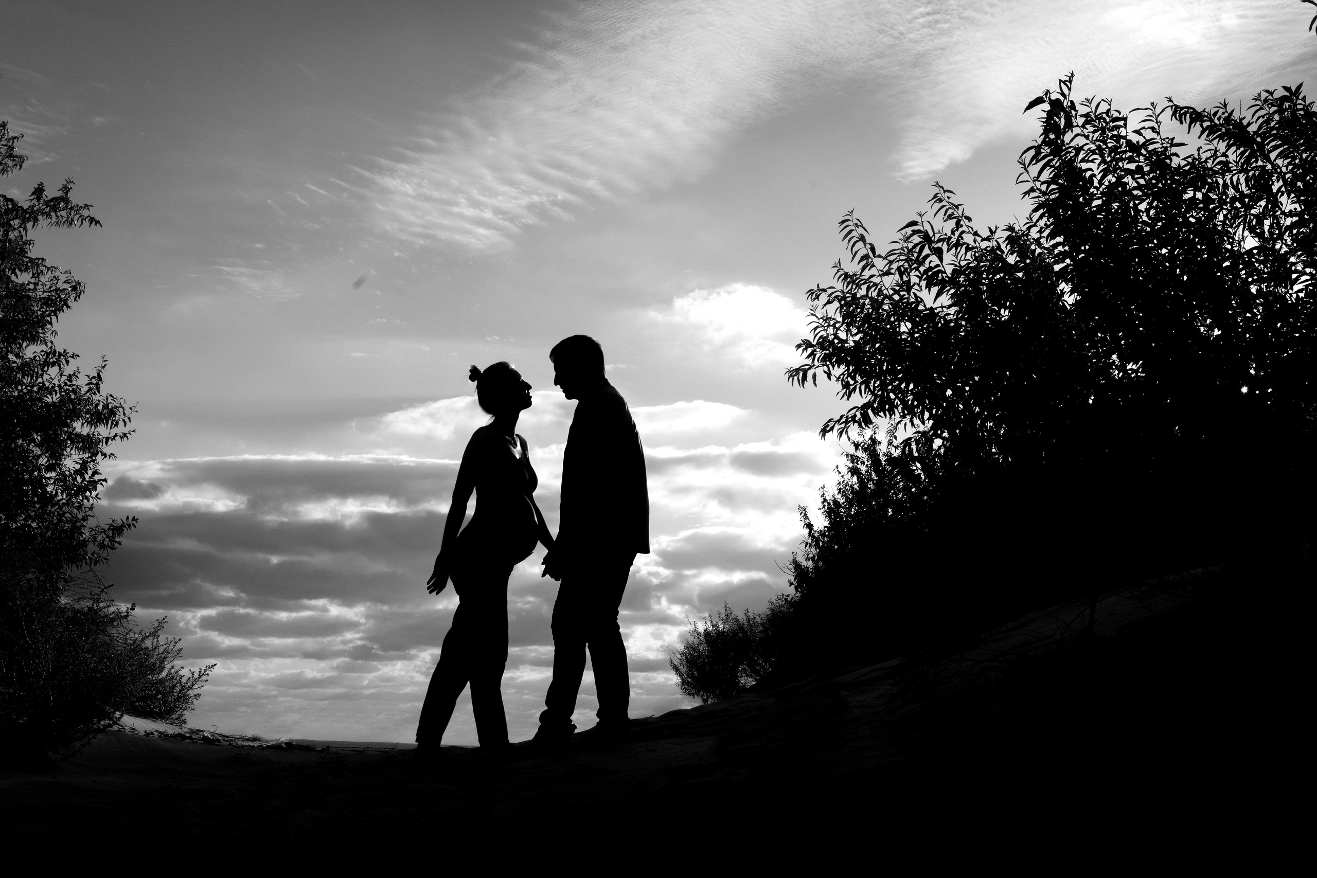 Лучи солнца. Фотограф Новороссийск