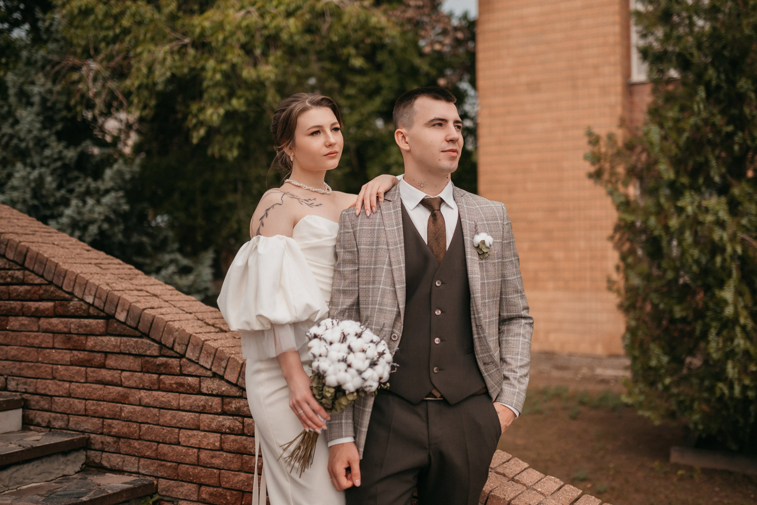 Анастасия и Дмитрий. Фотограф в Волгограде и Волжском