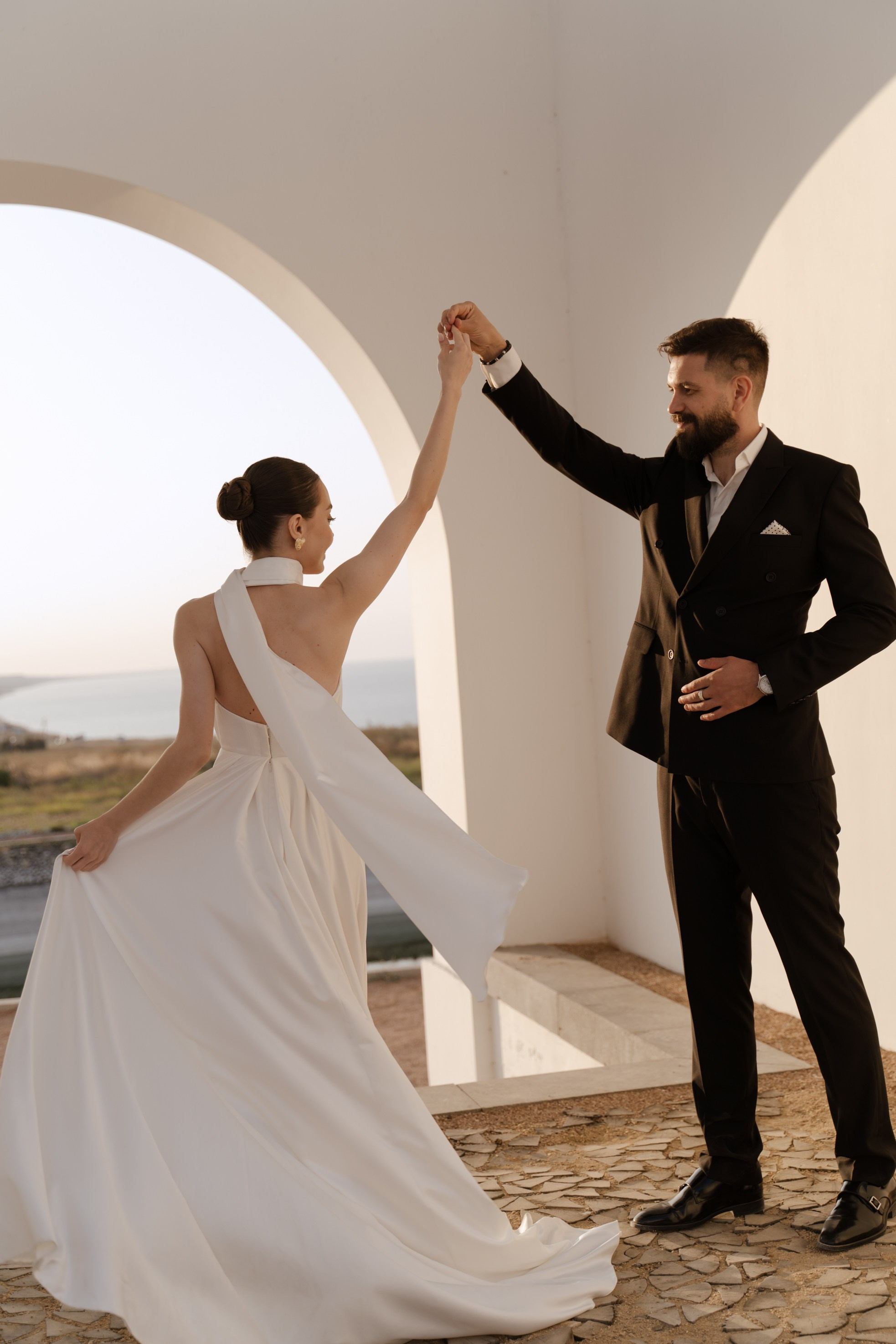 Alina&Slava. Портретный фотограф в Краснодаре Валерия Матирная