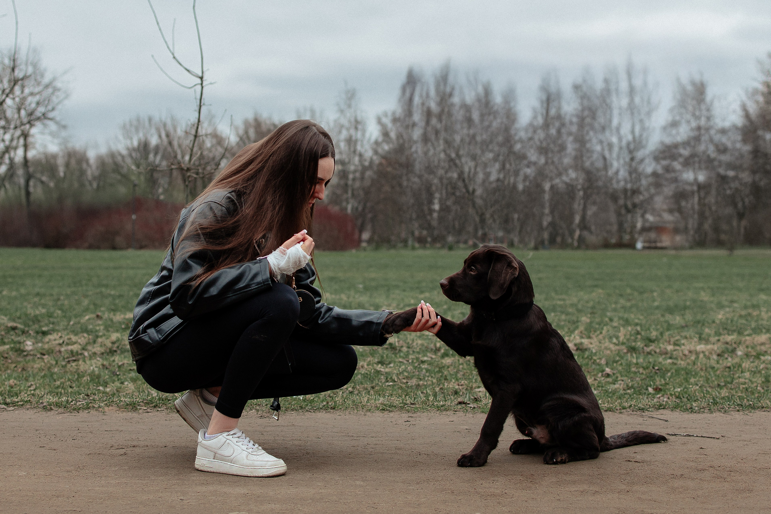 Ника и Ричи. Фотограф в Санкт-Петербурге Алёна Губинская