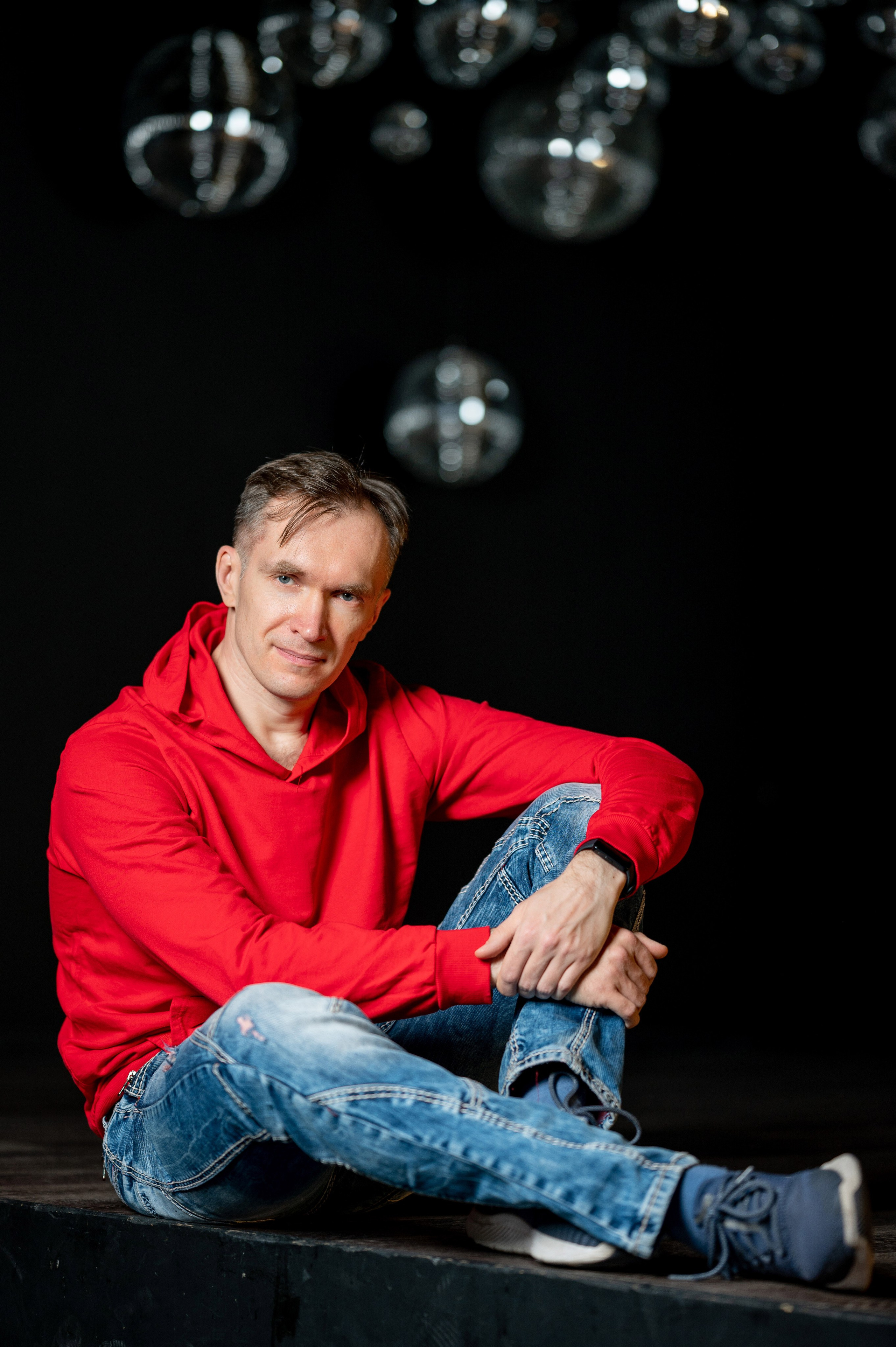 Фотосессия для Артёма. Портретный, семейный и свадебный фотограф в Санкт-Петербурге и в Пушкине Ширяев Денис