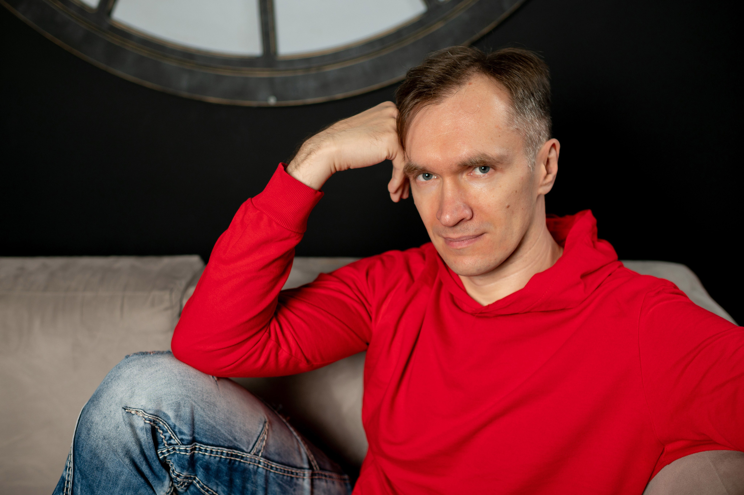 Фотосессия для Артёма. Портретный, семейный и свадебный фотограф в Санкт-Петербурге и в Пушкине Ширяев Денис