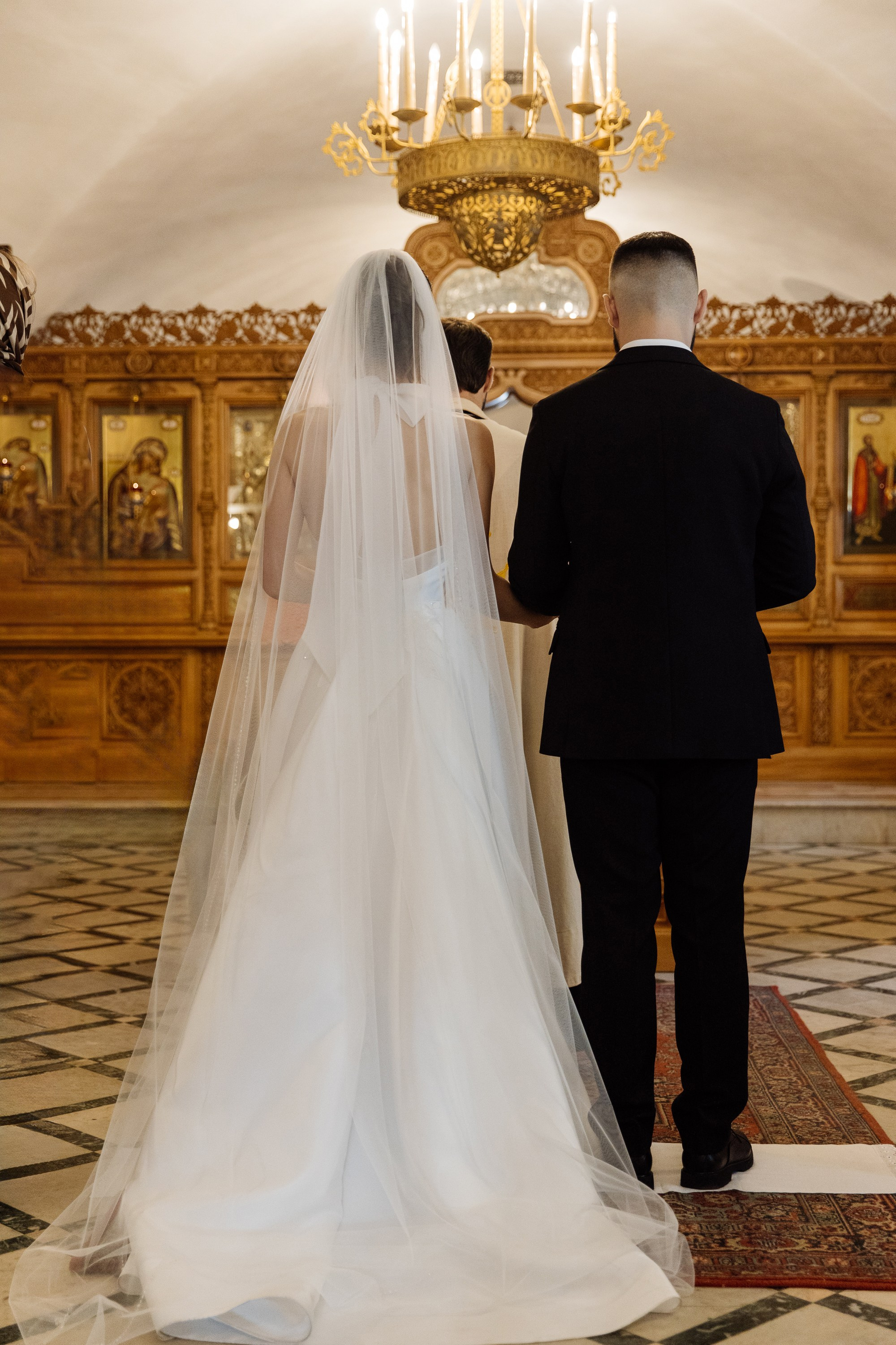 Венчание. Свадебный фотограф Дмитрий Воробьев Ярославль