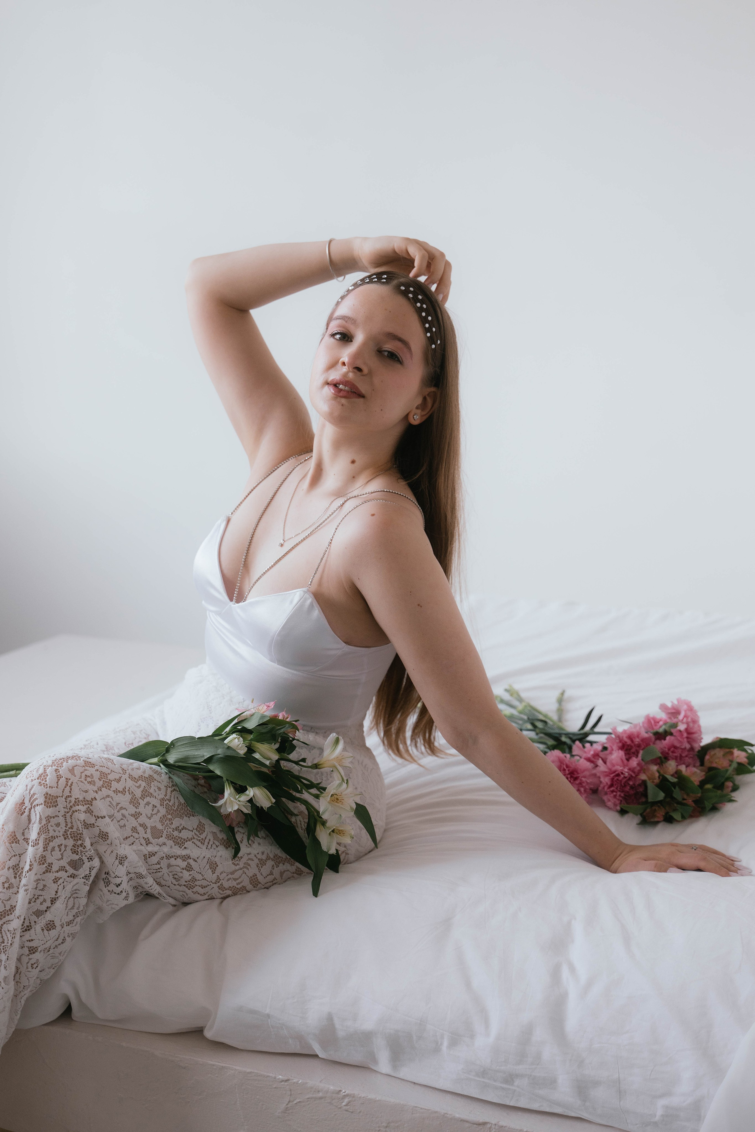 Вика. Свадебный, семейный фотограф в Рязани Лена Брант