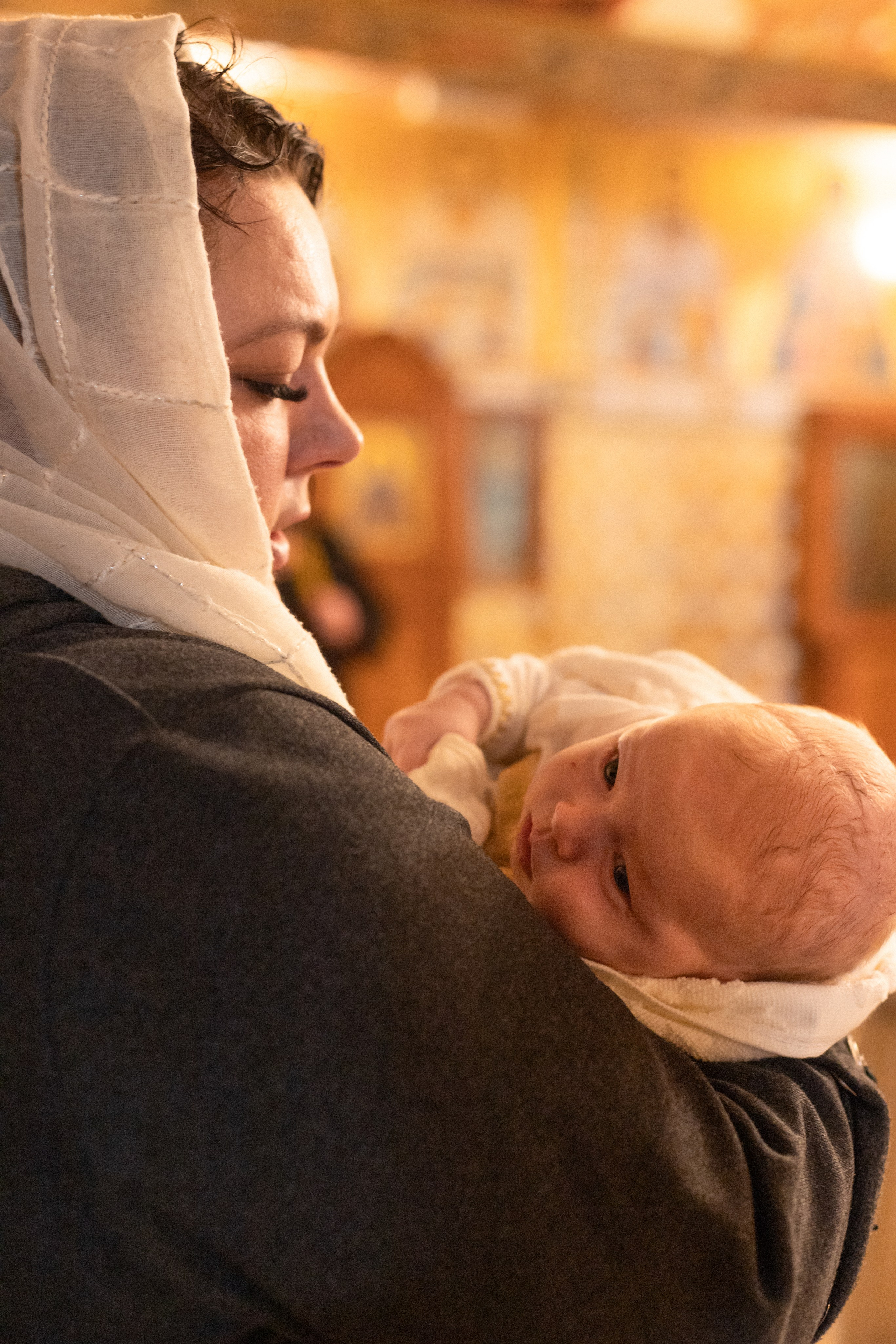 Таинство Крещения