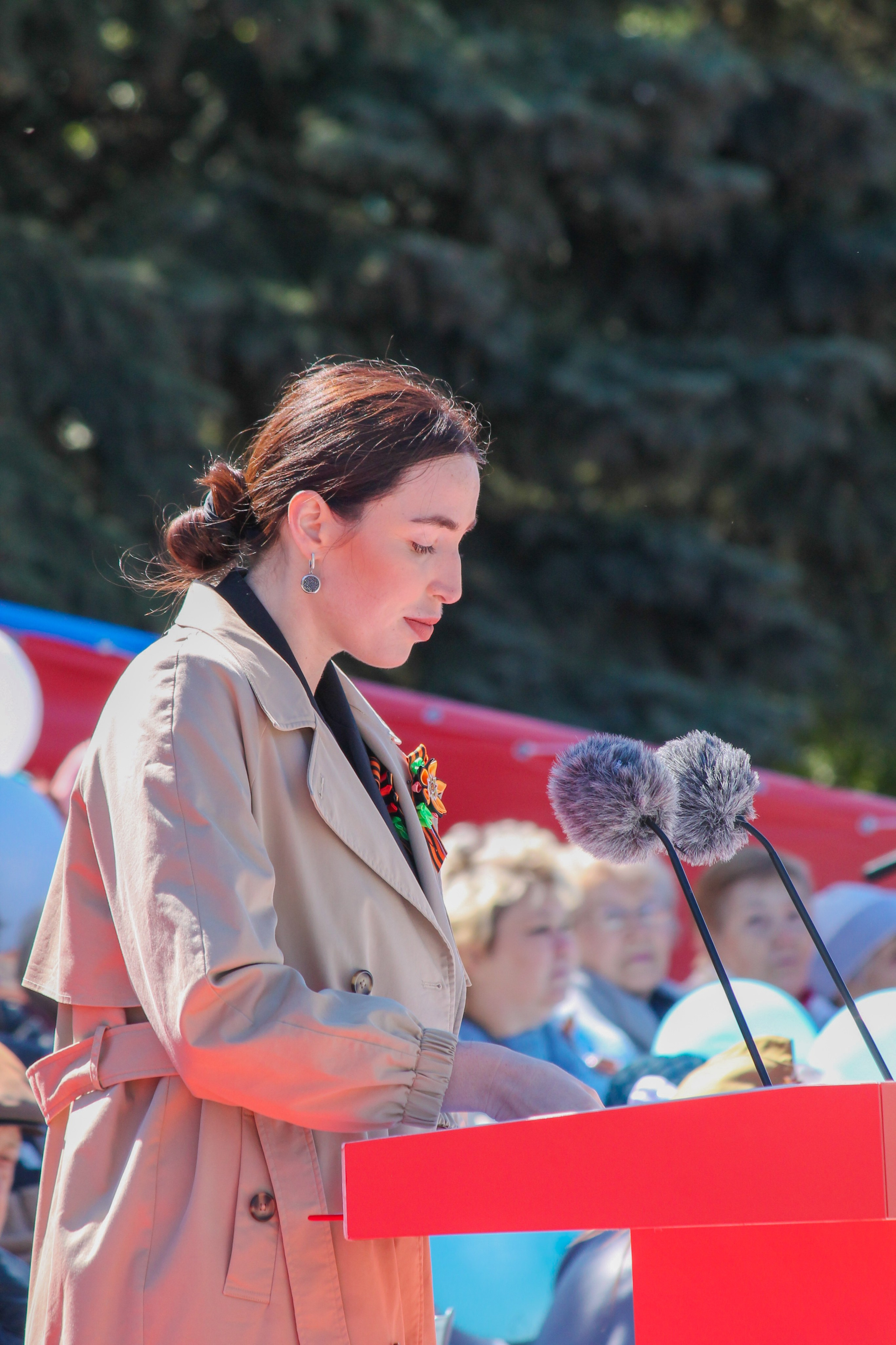 8–9 мая. Фотограф и видеограф в Бугульме Аня Трутнева