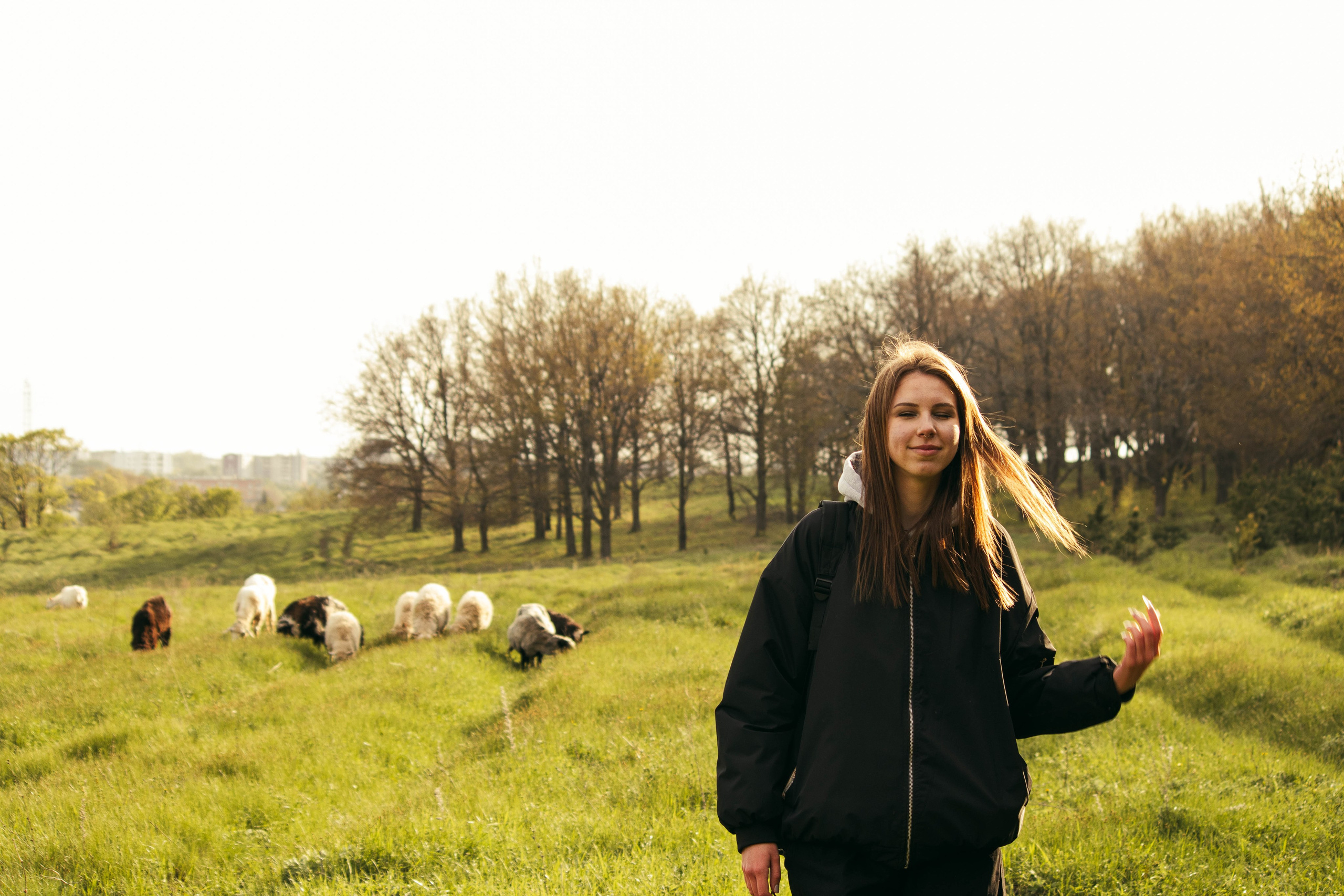 Сокольская гора. Фотограф и видеограф в Бугульме Аня Трутнева