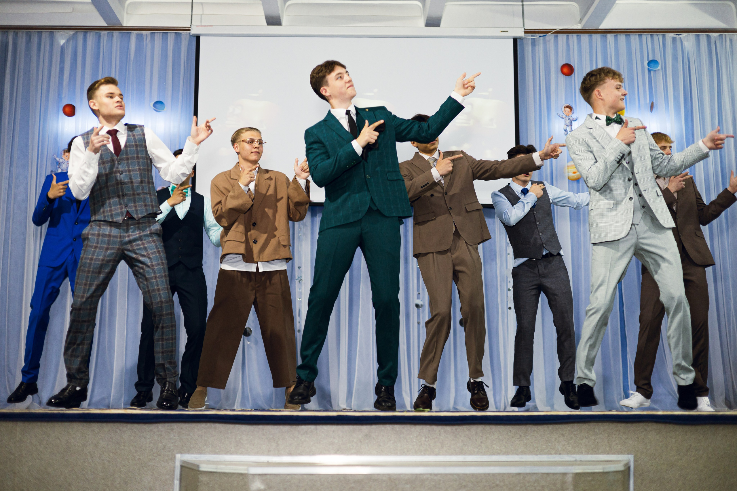 3 школа. Фотограф и видеограф в Бугульме Аня Трутнева