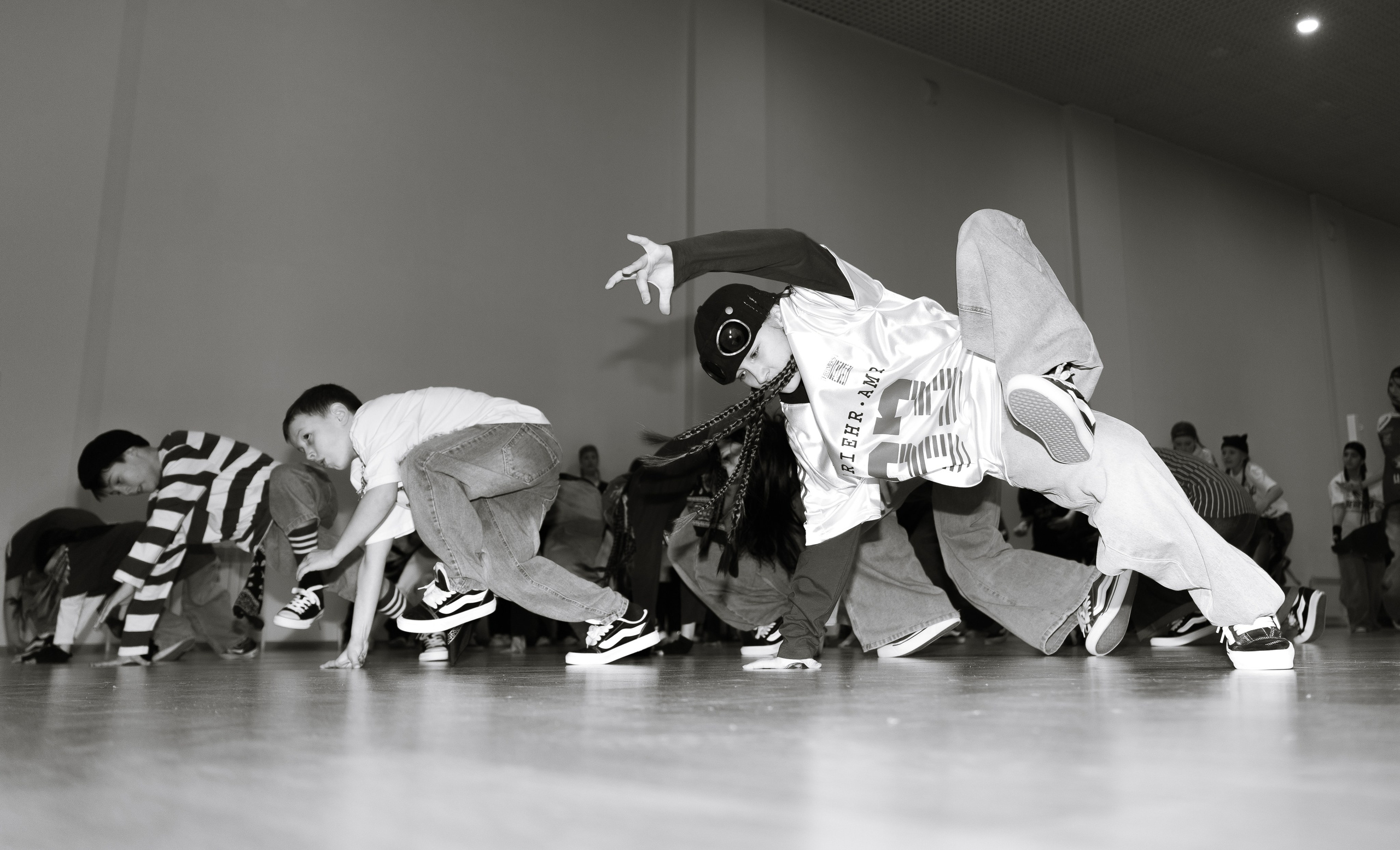 BoomDANCEkids. Фотограф и видеограф в Бугульме Аня Трутнева