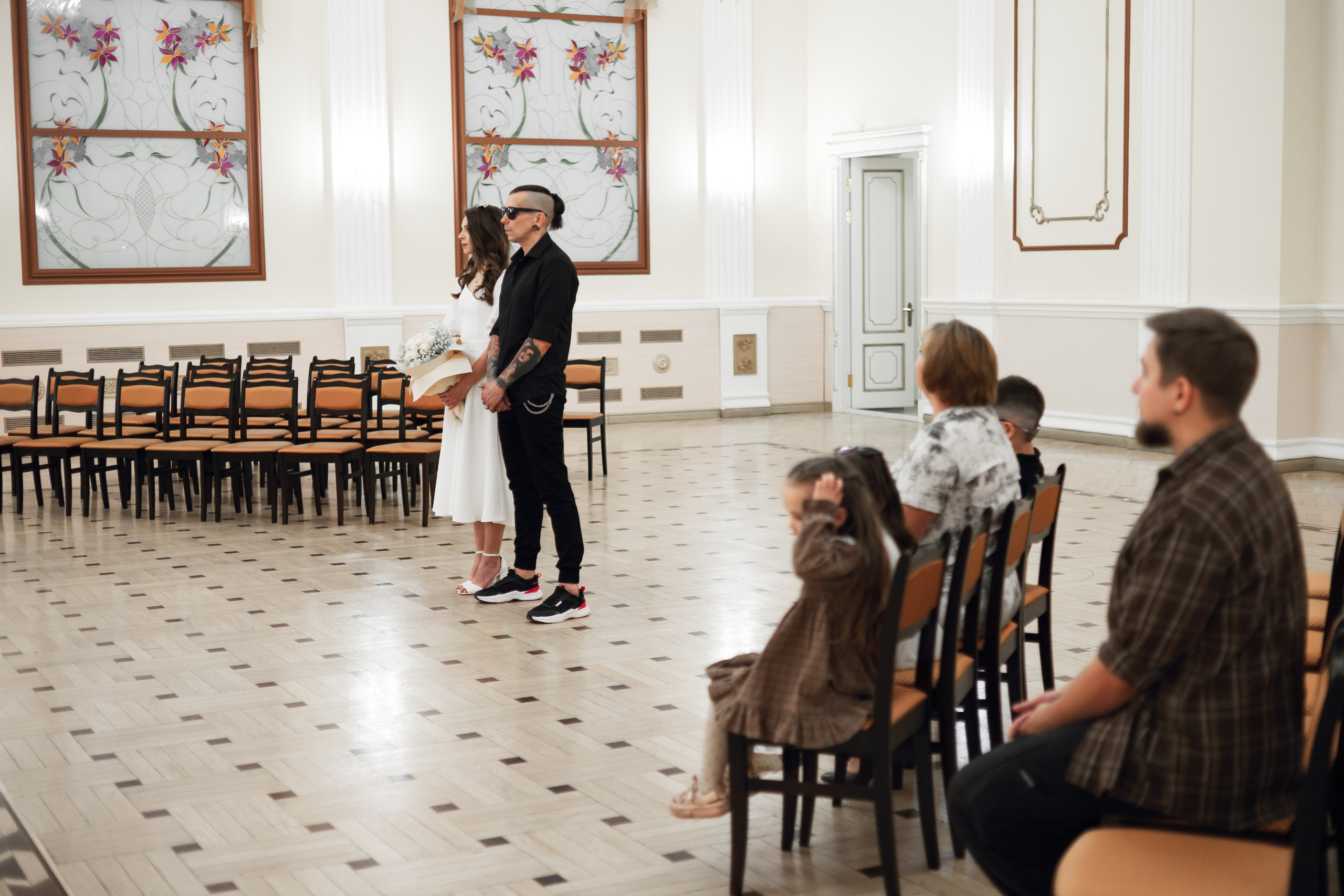 Михаил и Мадина. Фотограф и видеограф в Бугульме Аня Трутнева