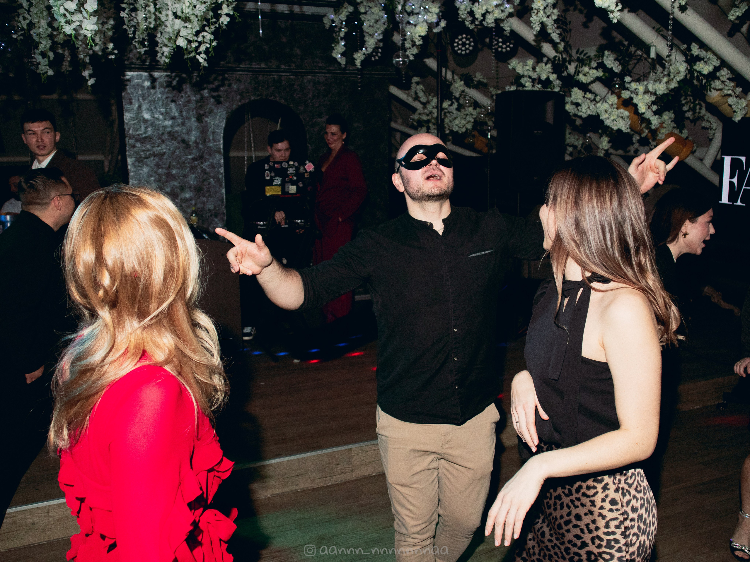 ДР Дании. Фотограф и видеограф в Бугульме Аня Трутнева