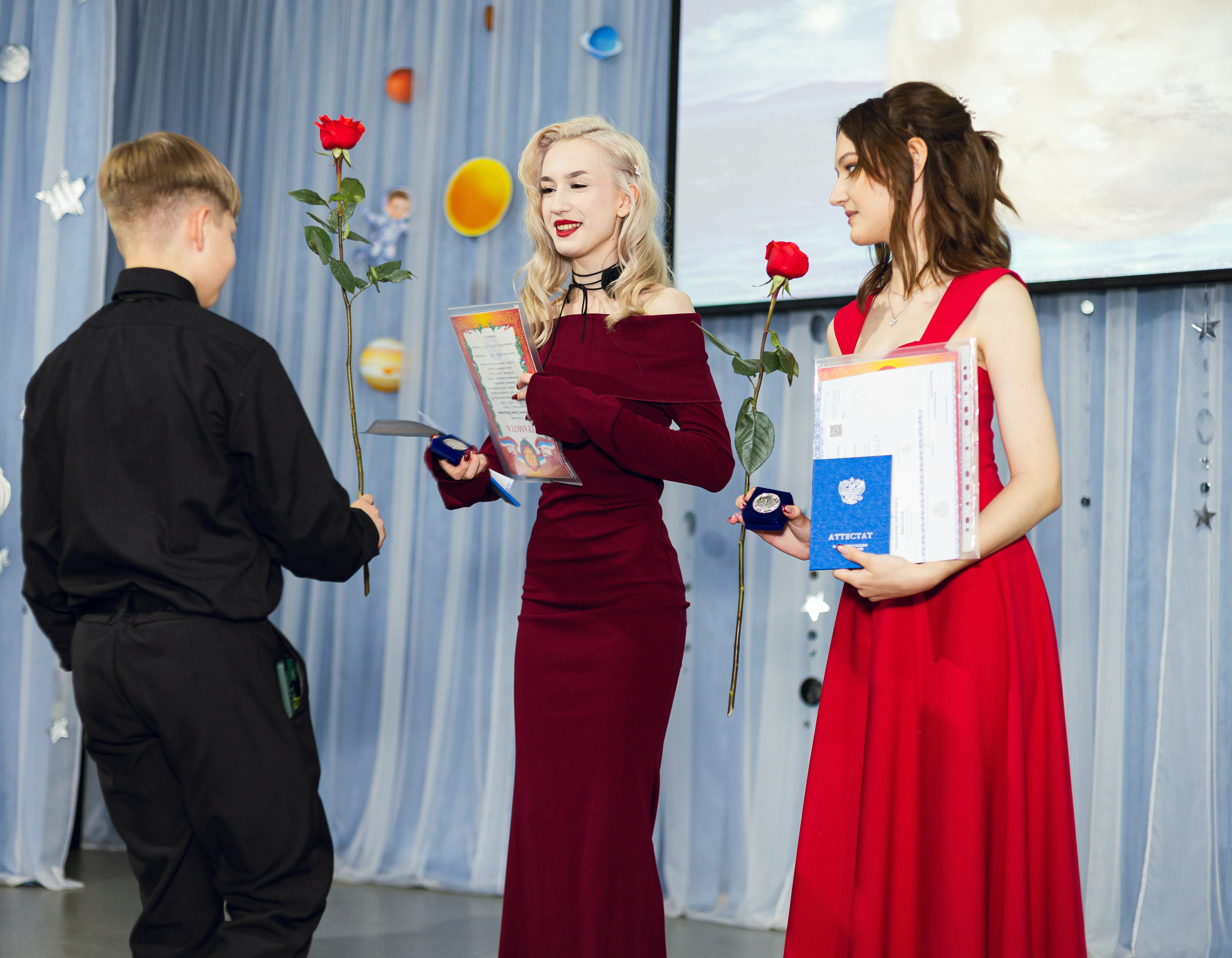 3 школа. Фотограф и видеограф в Бугульме Аня Трутнева