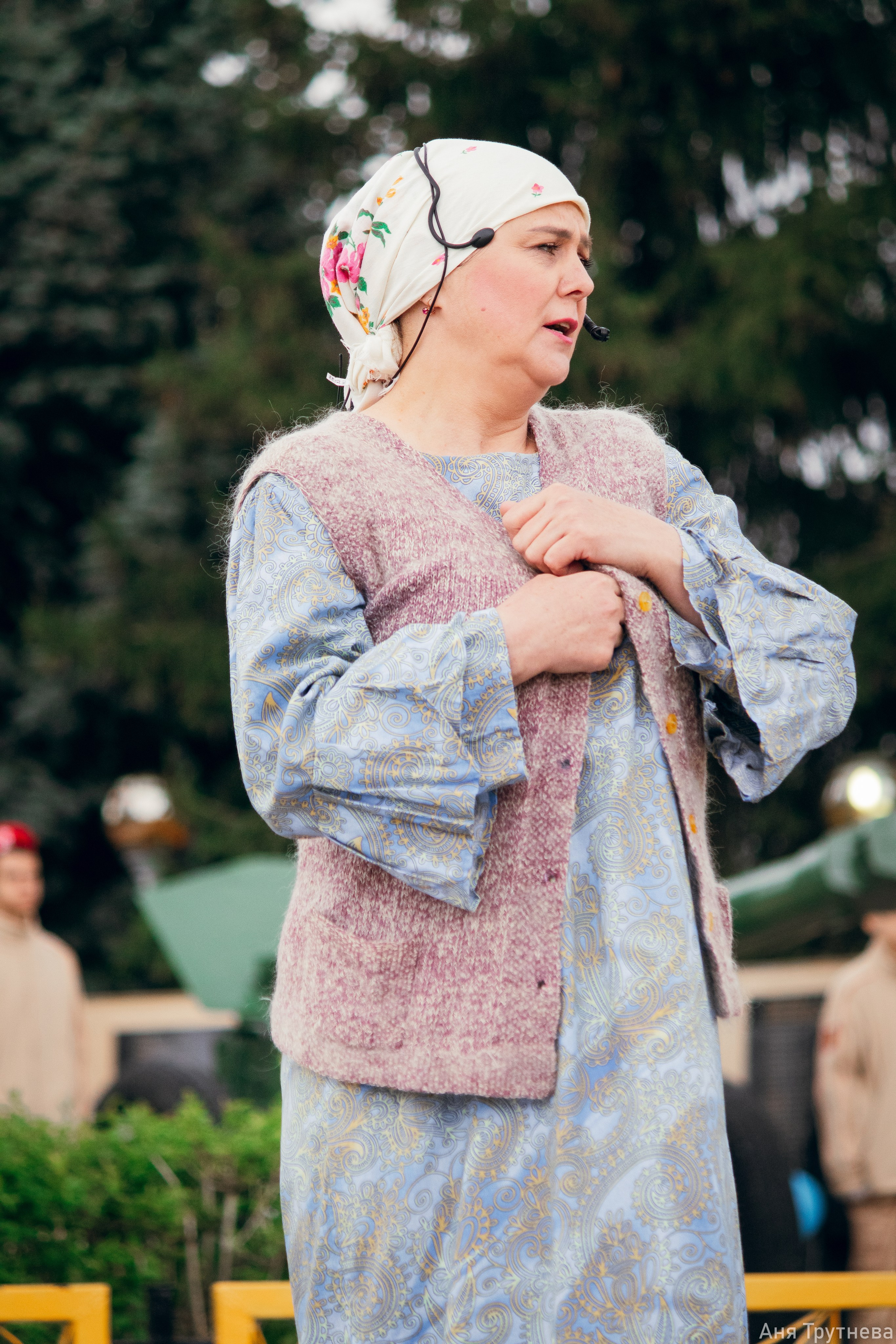 9 мая 2025. Фотограф и видеограф в Бугульме Аня Трутнева