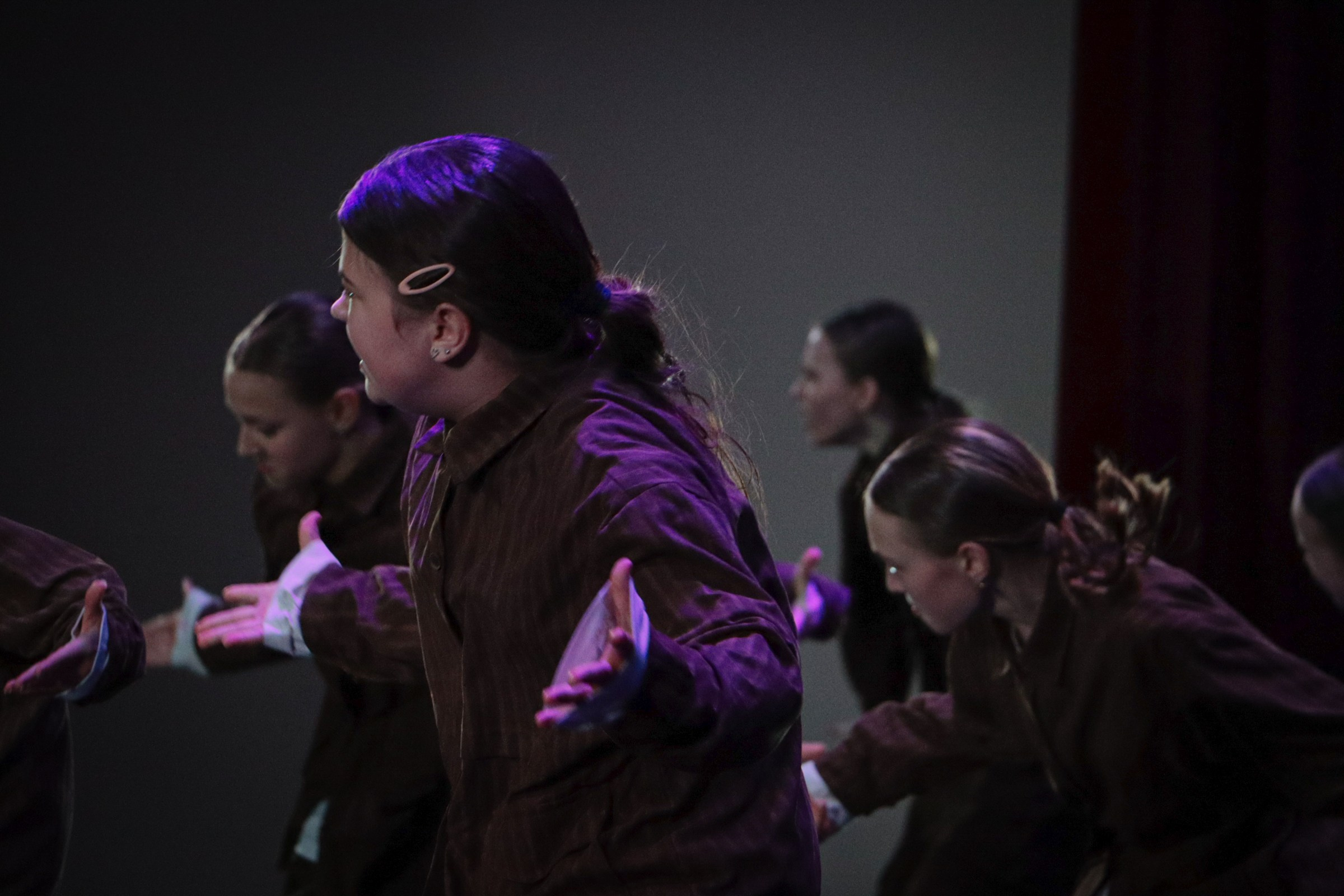 Отборочный тур «Роза ветров». Фотограф и видеограф в Бугульме Аня Трутнева