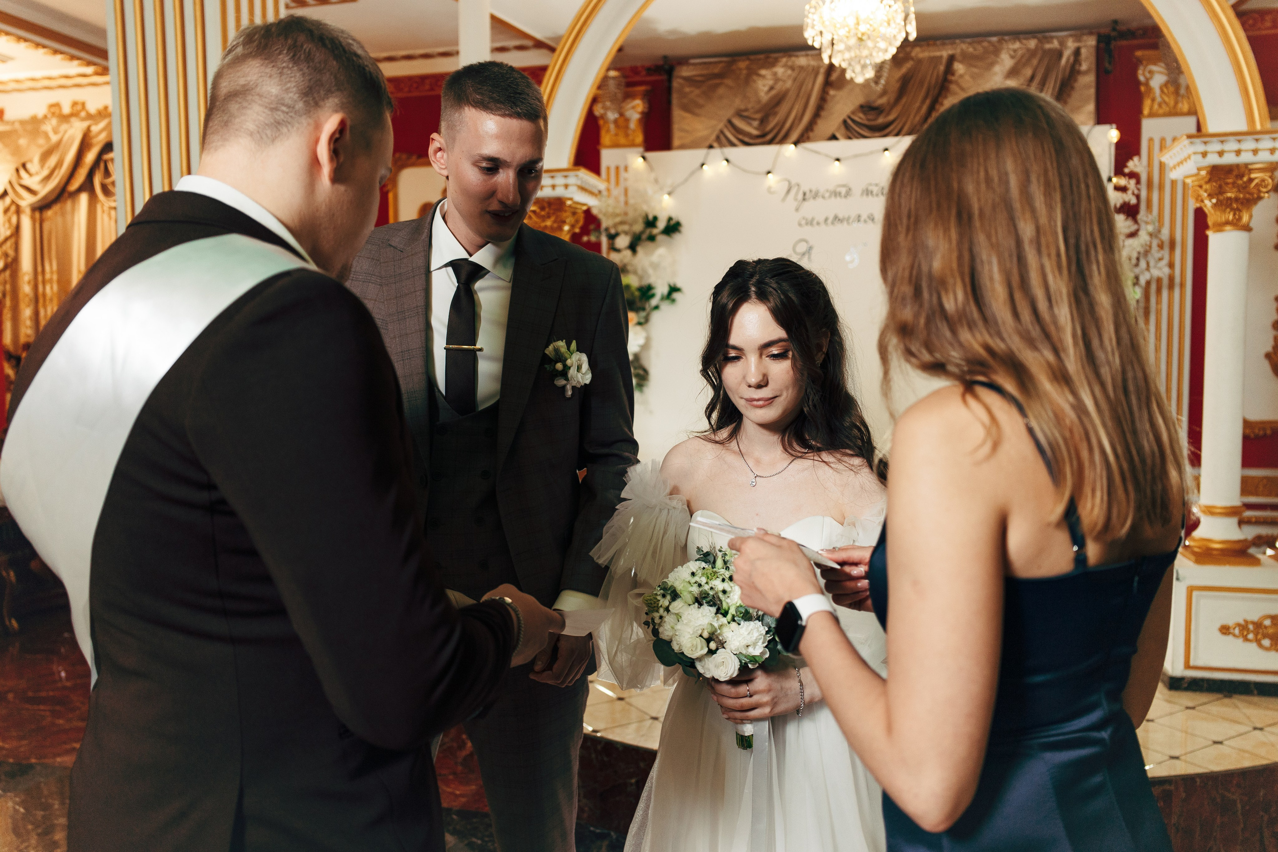 Яна и Ярослав. Фотограф и видеограф в Бугульме Аня Трутнева