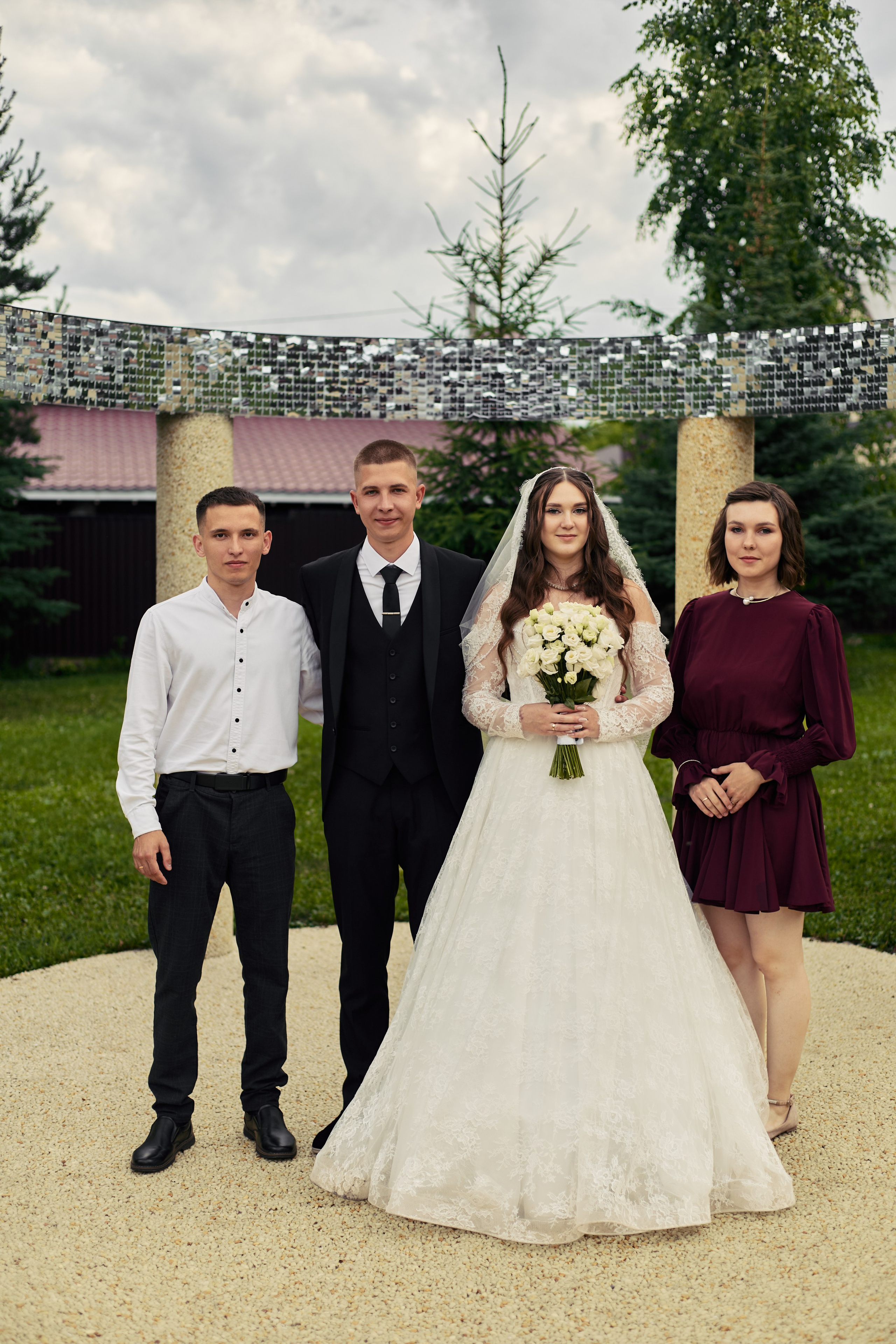Арина и Динар. Фотограф и видеограф в Бугульме Аня Трутнева