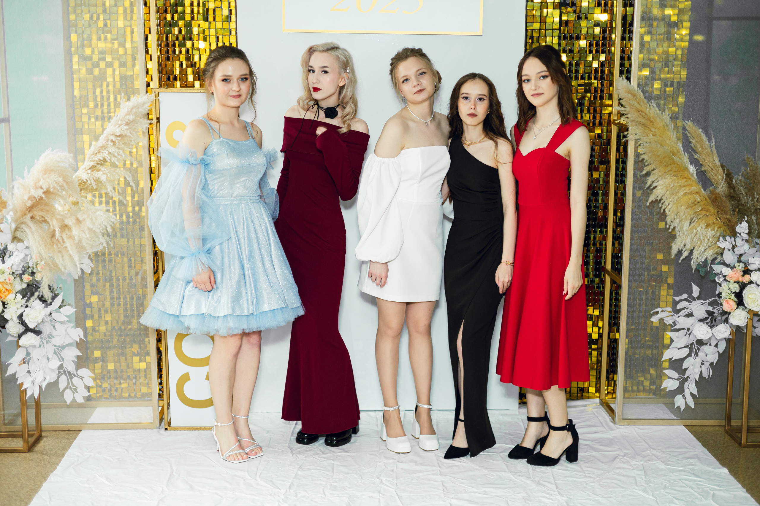 3 школа. Фотограф и видеограф в Бугульме Аня Трутнева