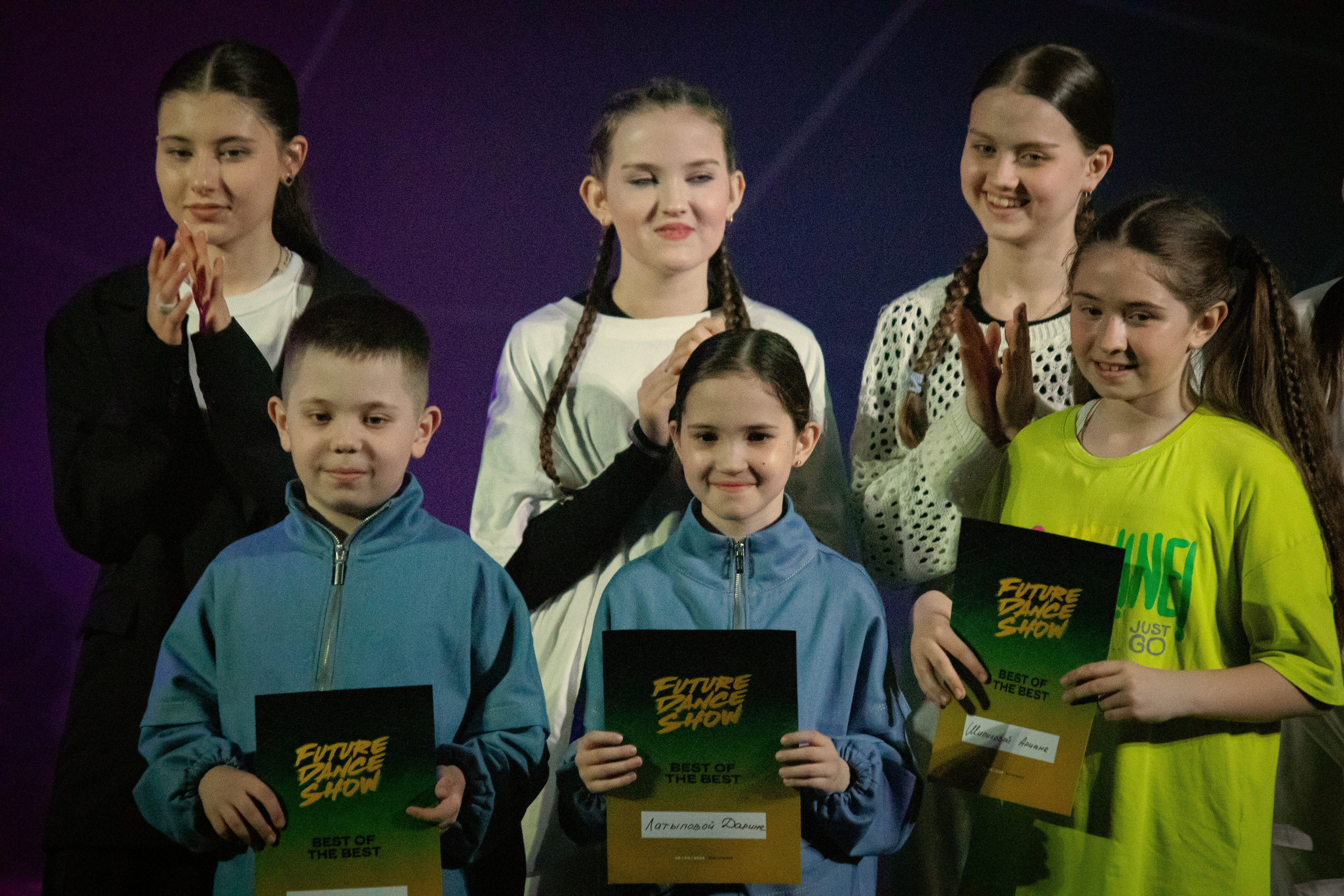 FUTURE DANCE. Фотограф и видеограф в Бугульме Аня Трутнева