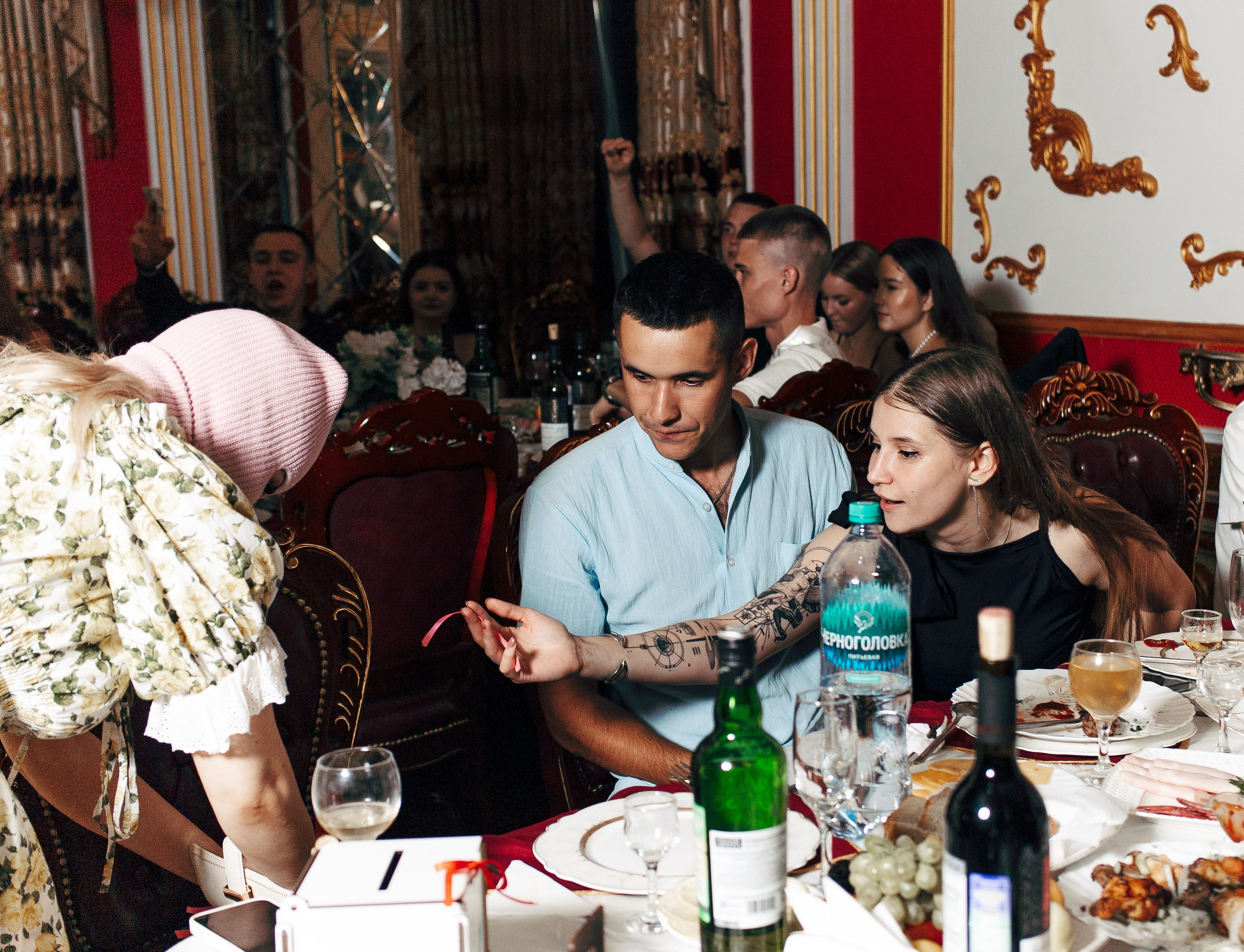 Яна и Ярослав. Фотограф и видеограф в Бугульме Аня Трутнева