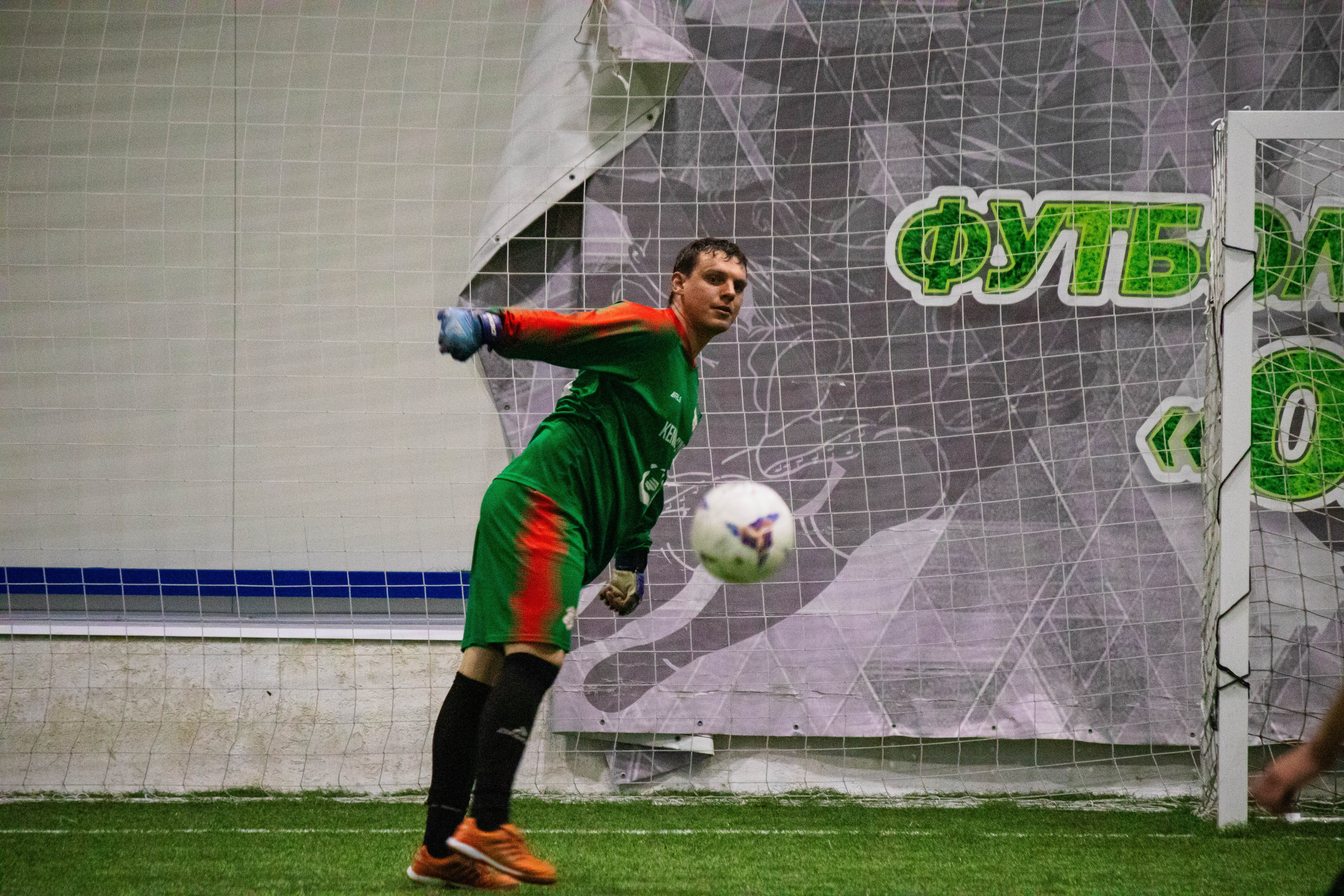 Футбол. Фотограф и видеограф в Бугульме Аня Трутнева