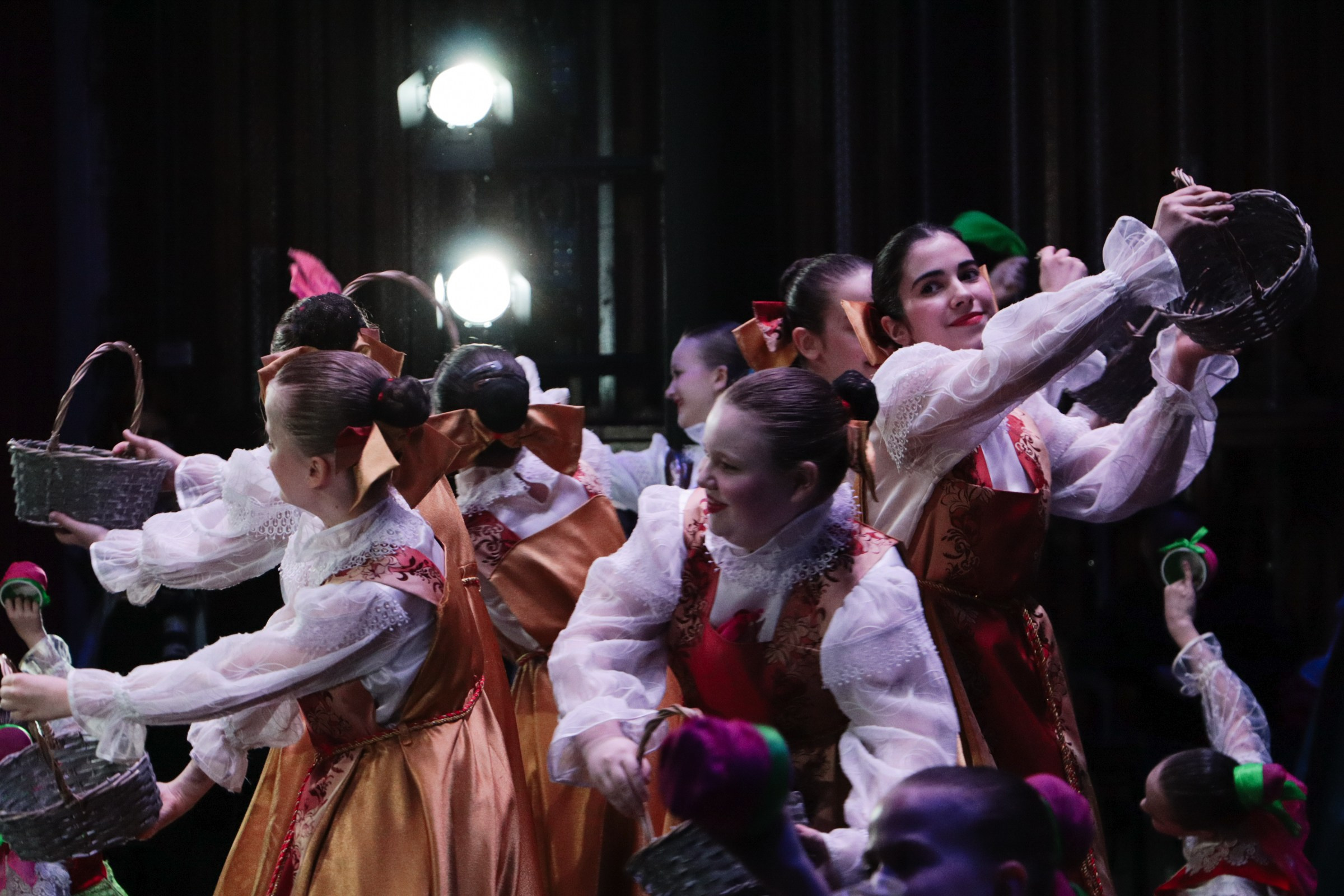 Отборочный тур «Роза ветров». Фотограф и видеограф в Бугульме Аня Трутнева