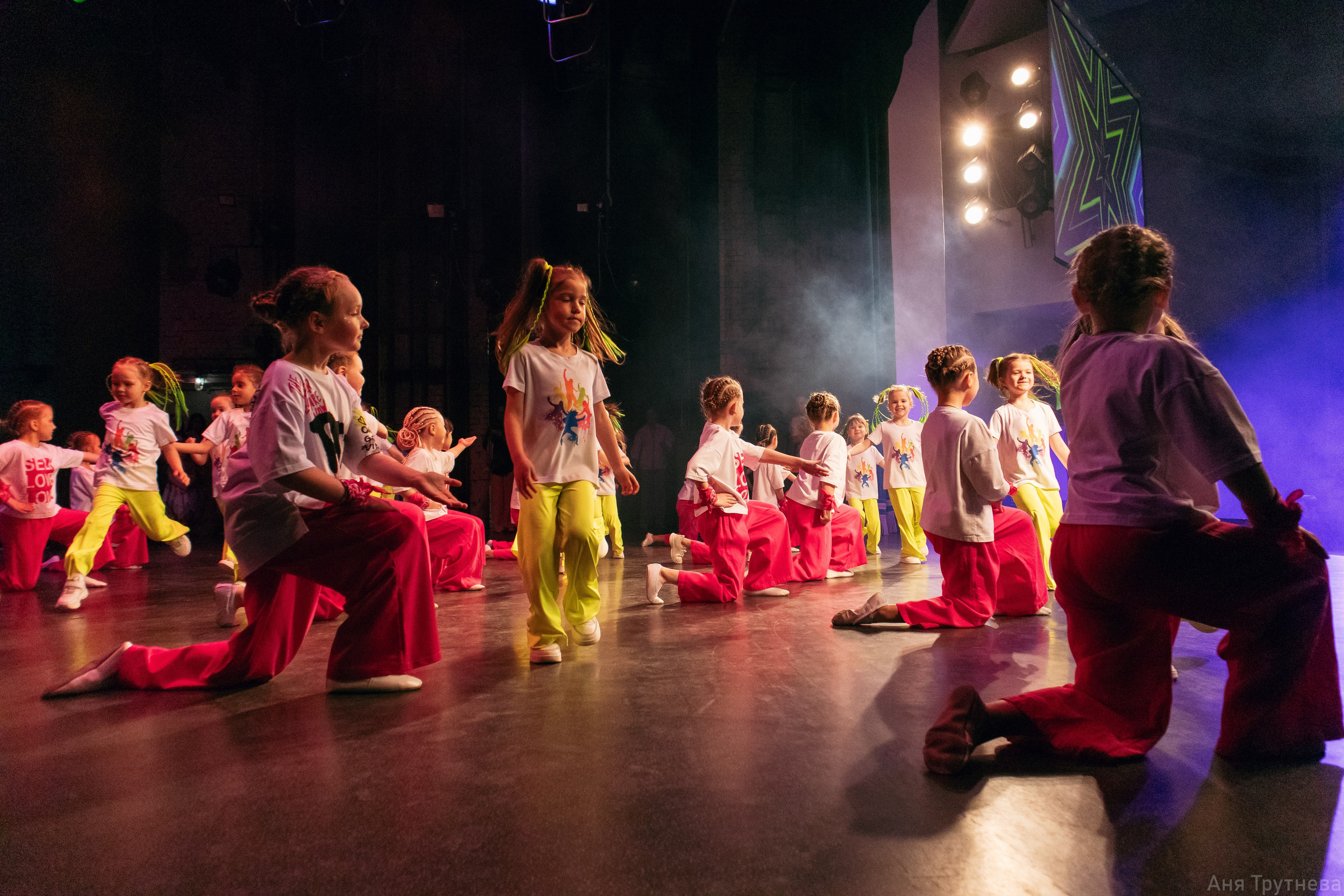 МОСКОВСКОЕ ВРЕМЯ юбилей. Фотограф и видеограф в Бугульме Аня Трутнева
