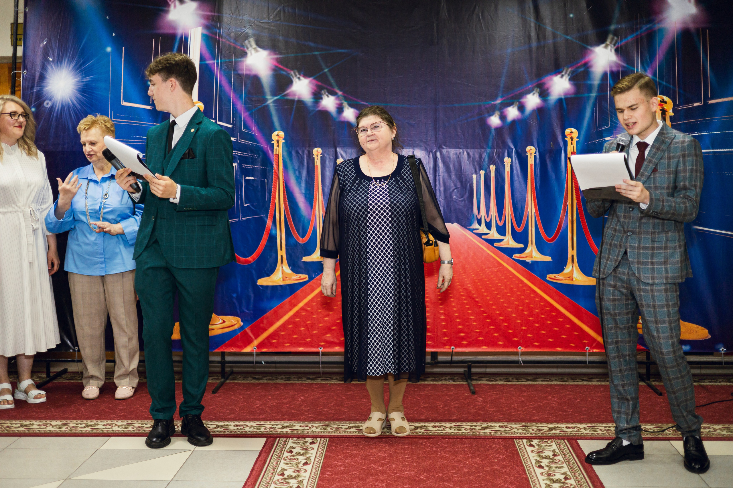 3 школа. Фотограф и видеограф в Бугульме Аня Трутнева