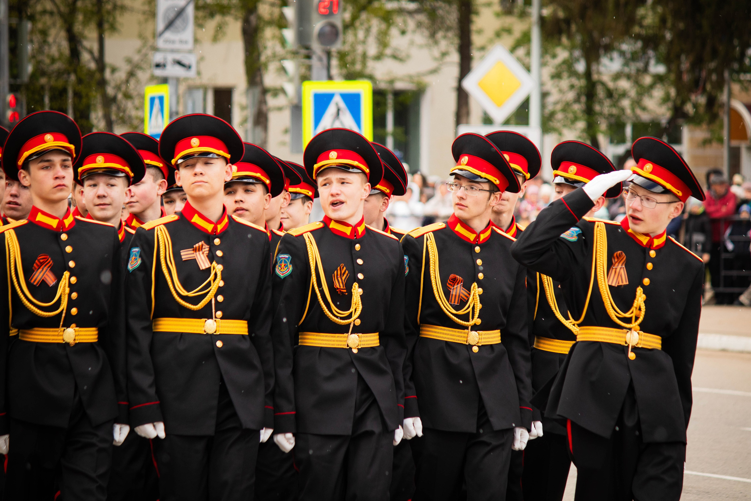 9 мая. Фотограф и видеограф в Бугульме Аня Трутнева