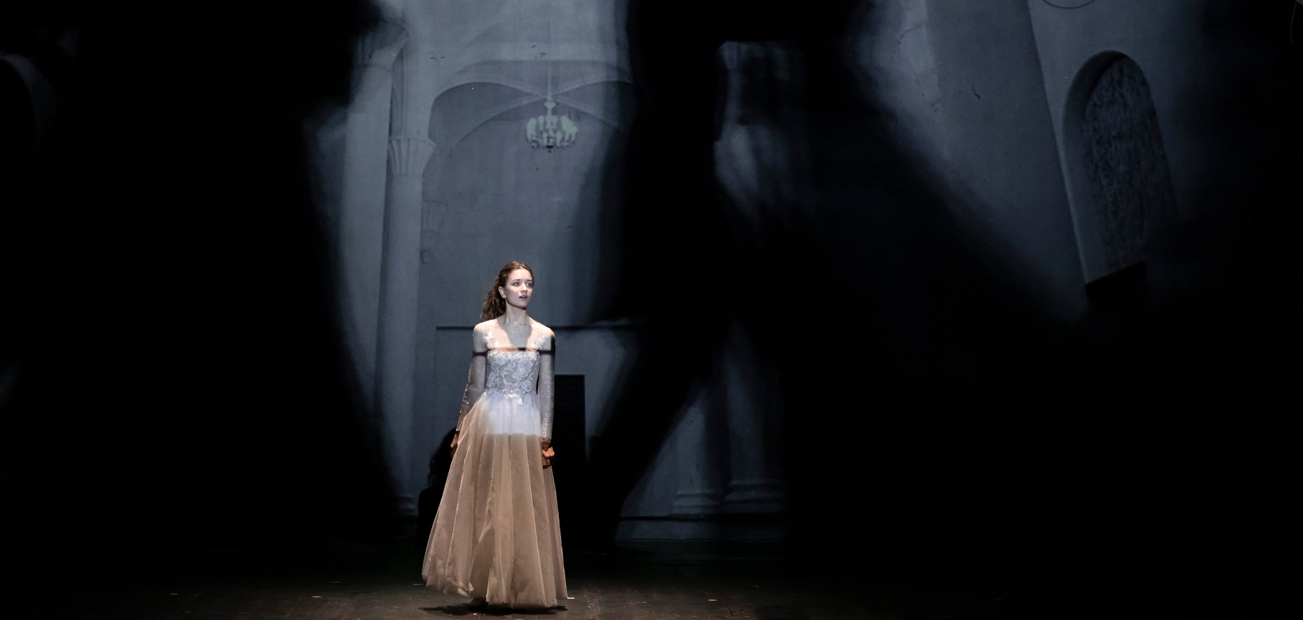 «Война и Мир» фестиваль «Твой шанс. ГИТИС fest». Балетный фотограф Москва Майоров Николай