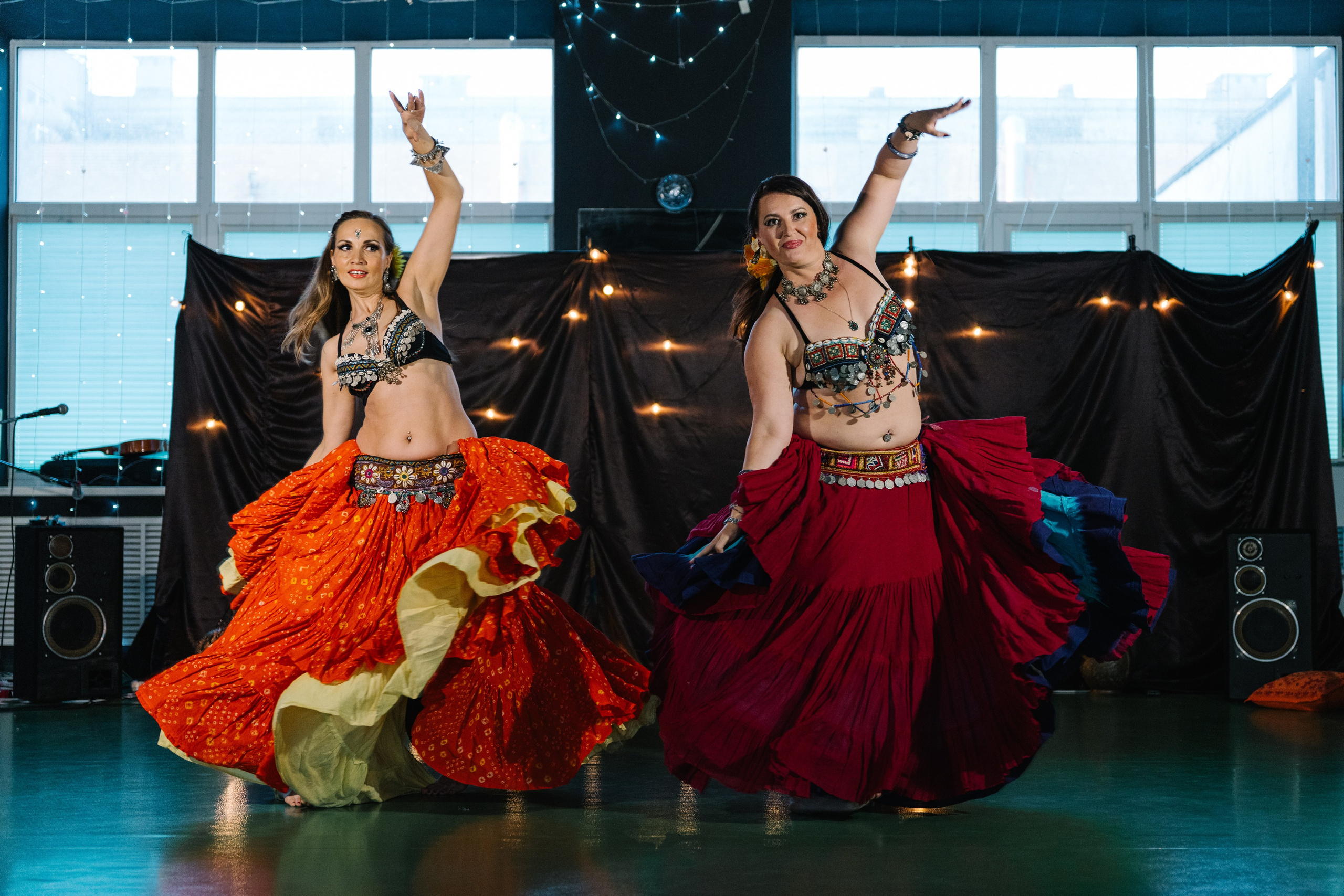 Танцевальный фестиваль transFORMation Tribal Fest. Профессиональный фотограф Геленджик, Новоросийск Виктория Цейс