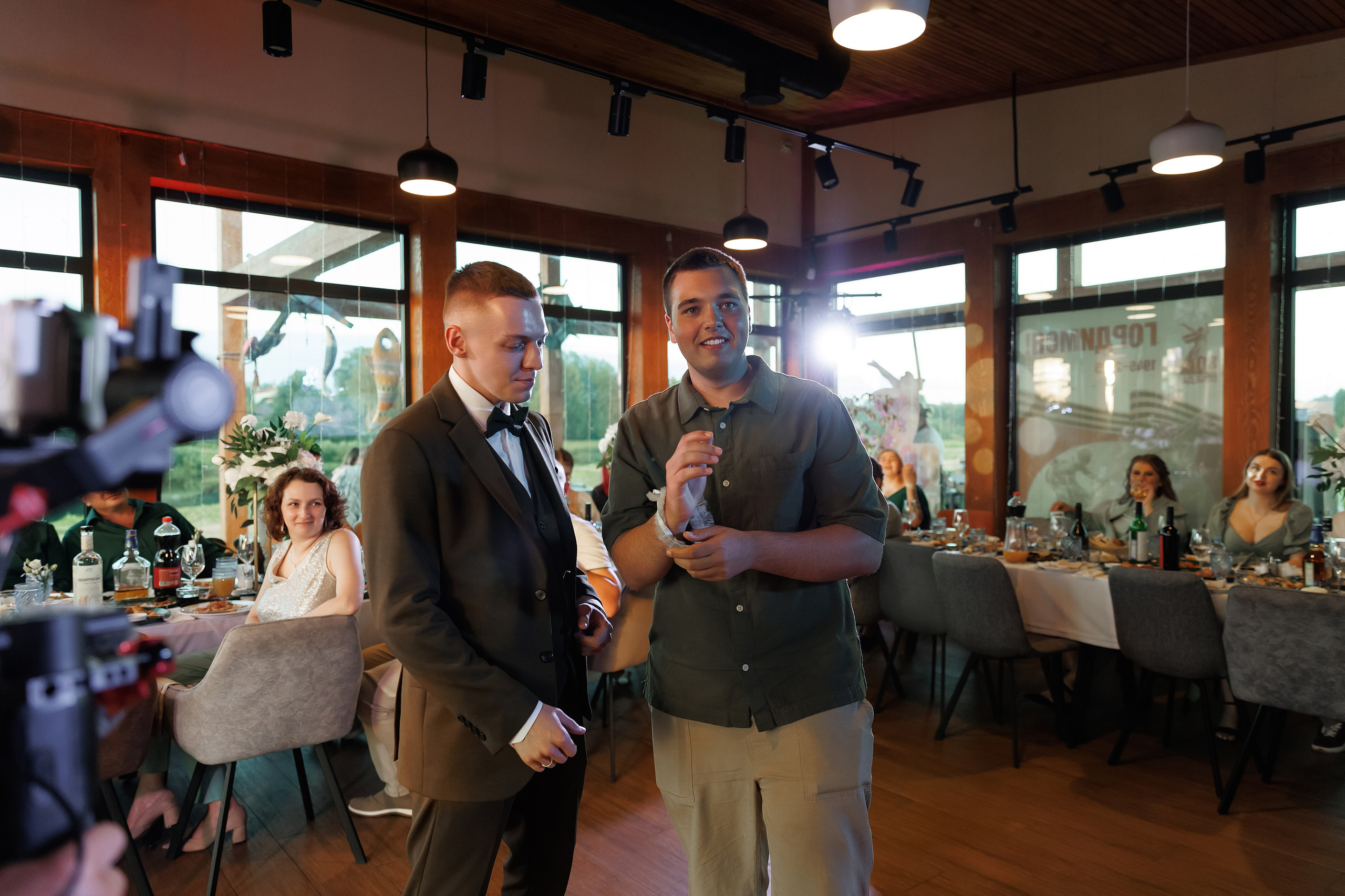 Елизавета и Герман. Свадебный фотограф в Пскове и Санкт-Петербурге | Анна Голикова